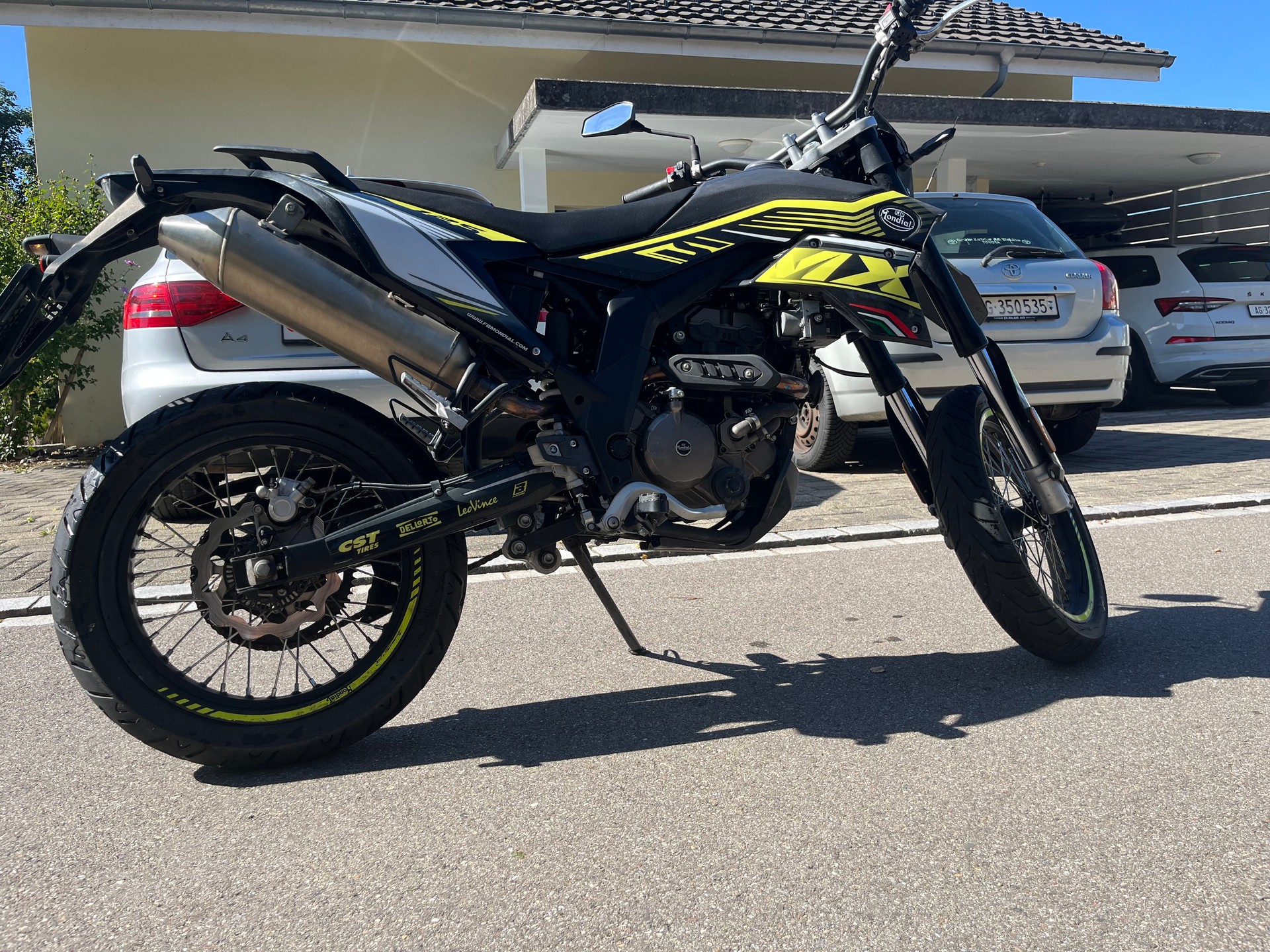 MONDIAL SMX Motard 125-image-3