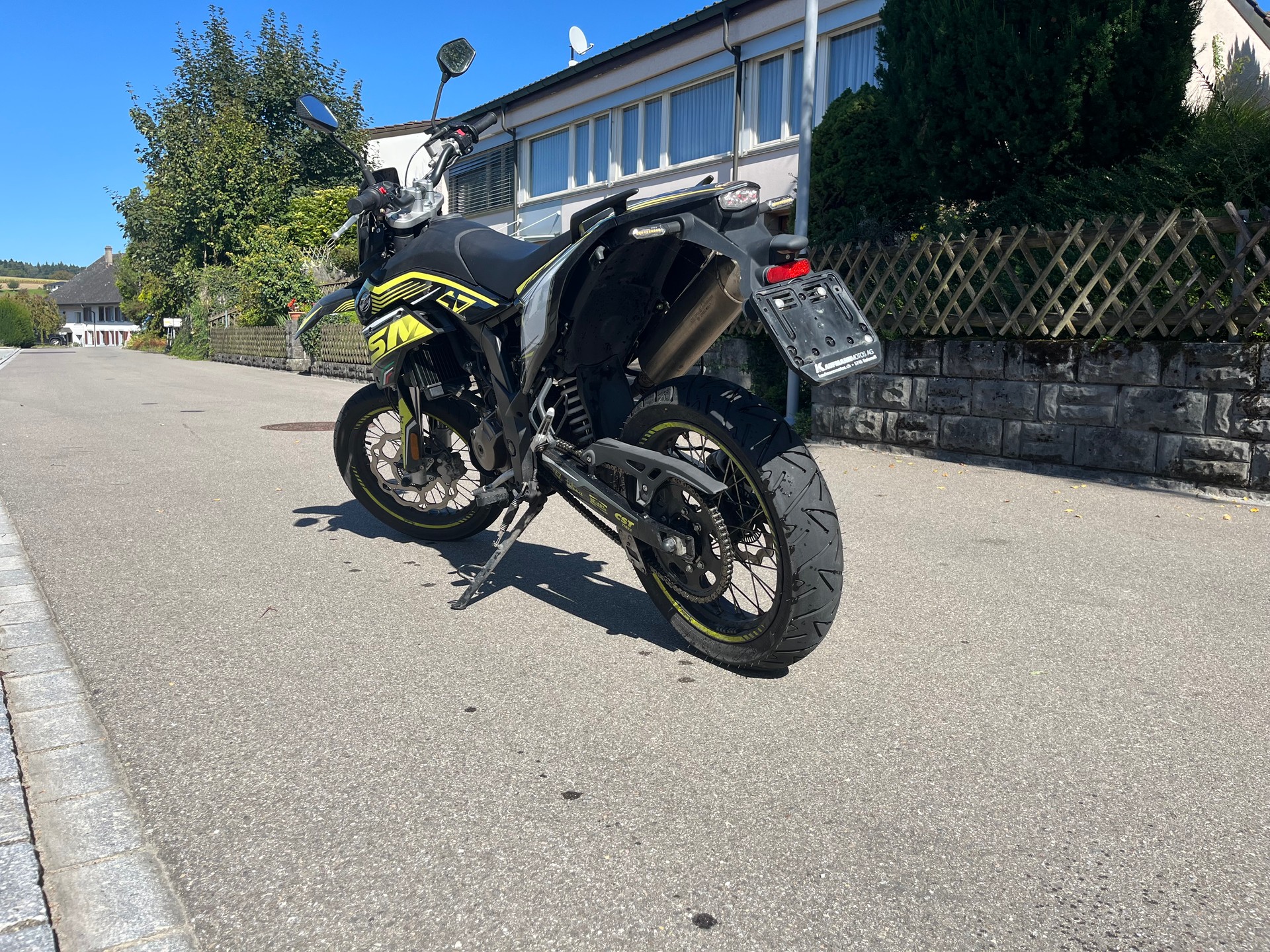 MONDIAL SMX Motard 125-image-2