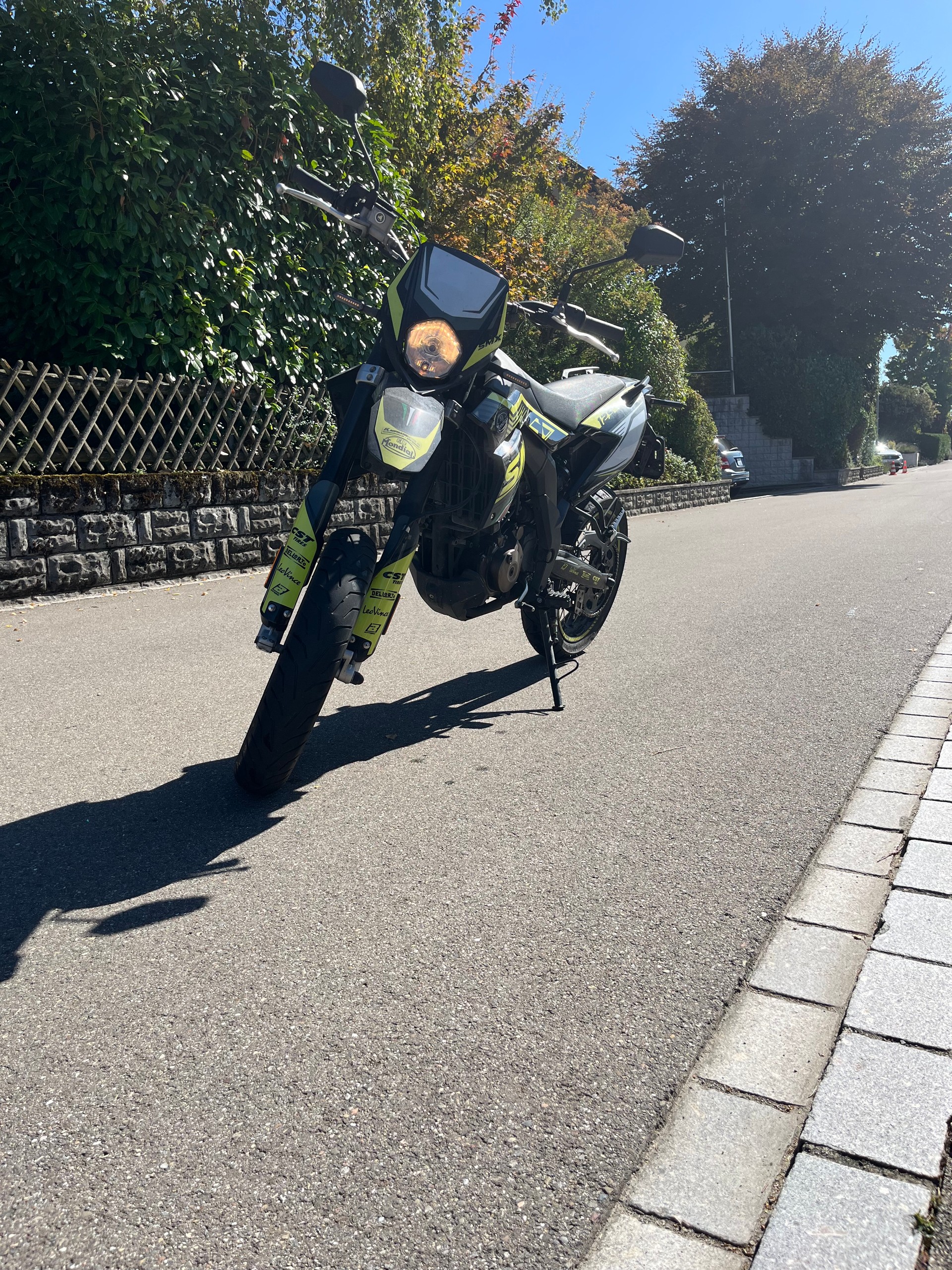 MONDIAL SMX Motard 125-image-0