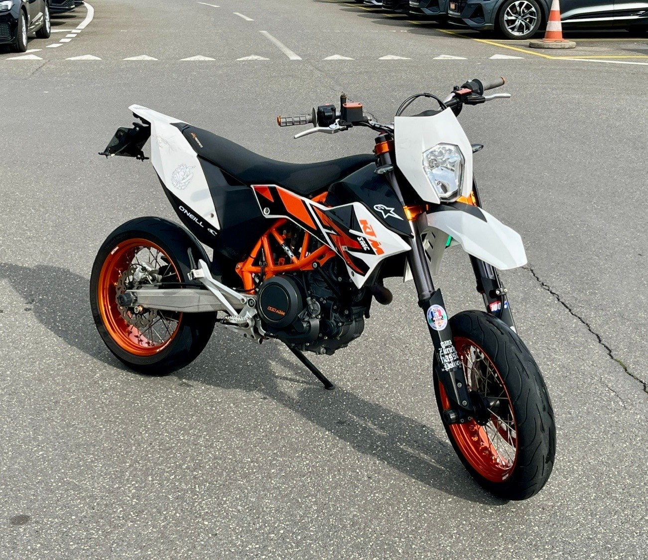 KTM 690 SMC R-image-1