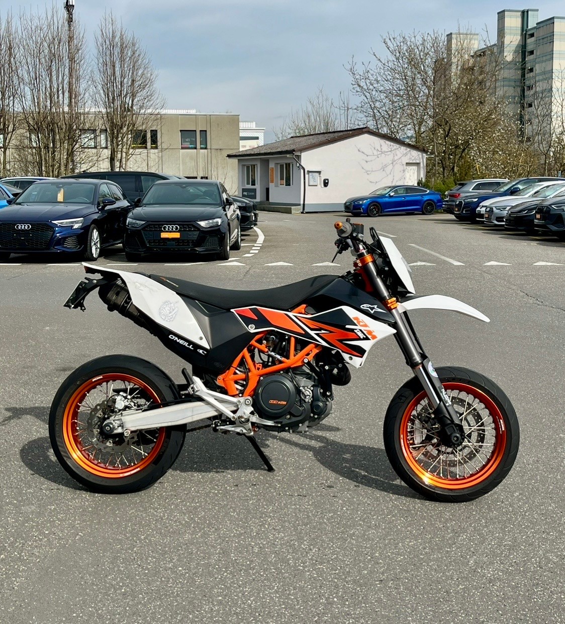 KTM 690 SMC R-image-0