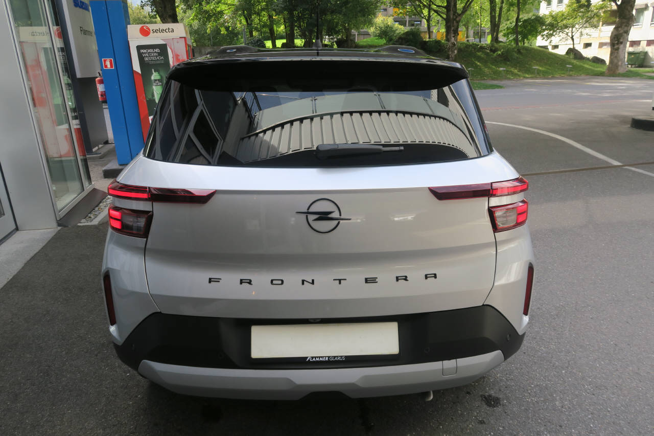 OPEL Frontera 1.2 T HEV 145 GS / 8 Jahre Garantie-showroom-element-2