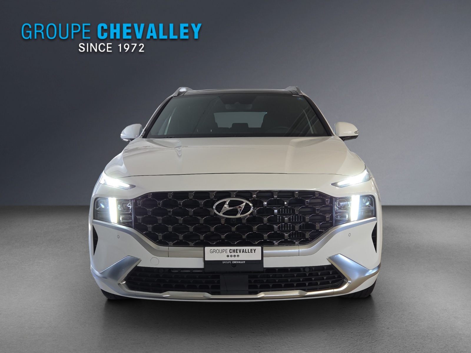 HYUNDAI Santa Fe 1.6 HEV Vert 4WD-showroom-element-1