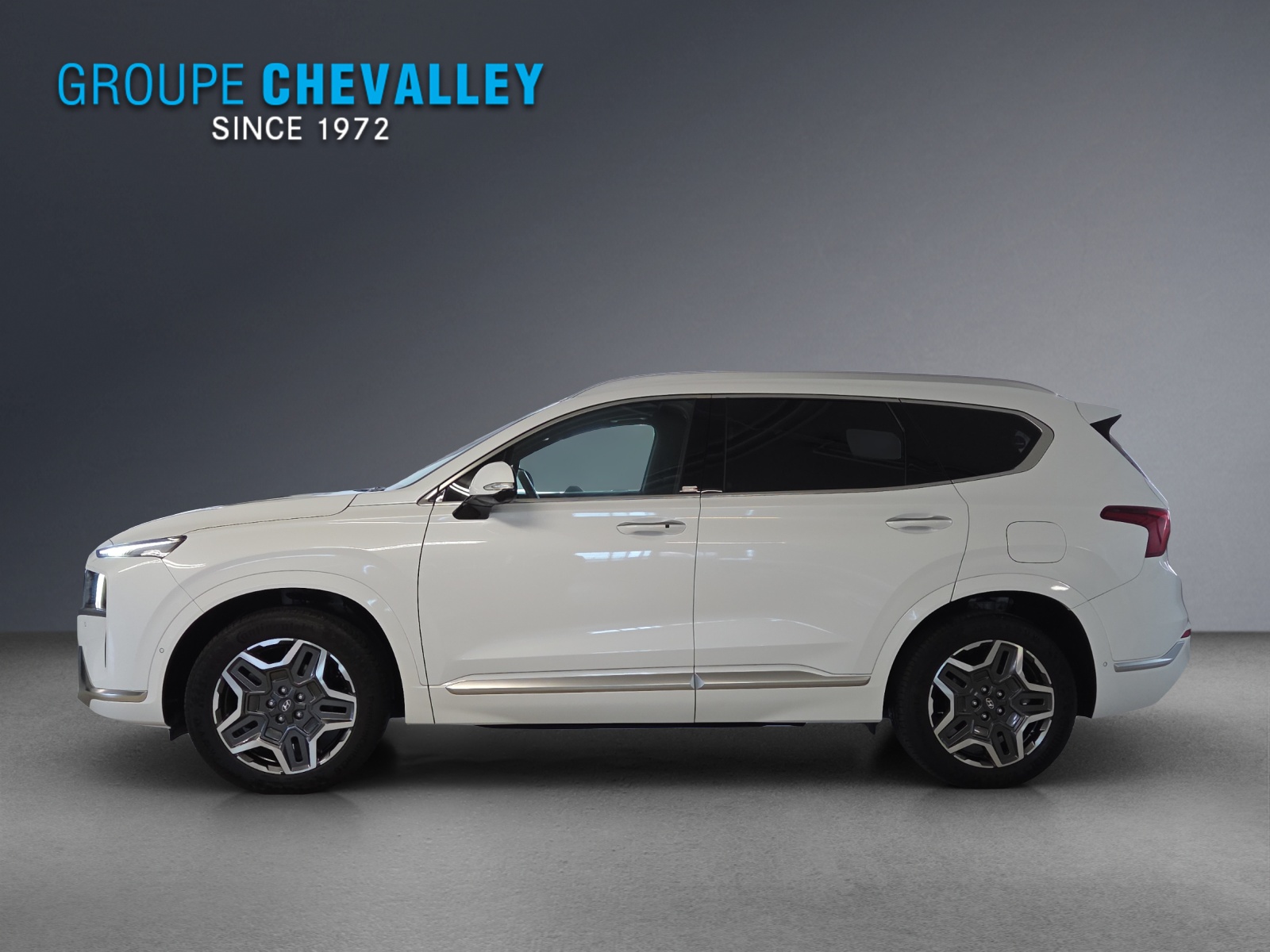 HYUNDAI Santa Fe 1.6 HEV Vert 4WD-showroom-element-2