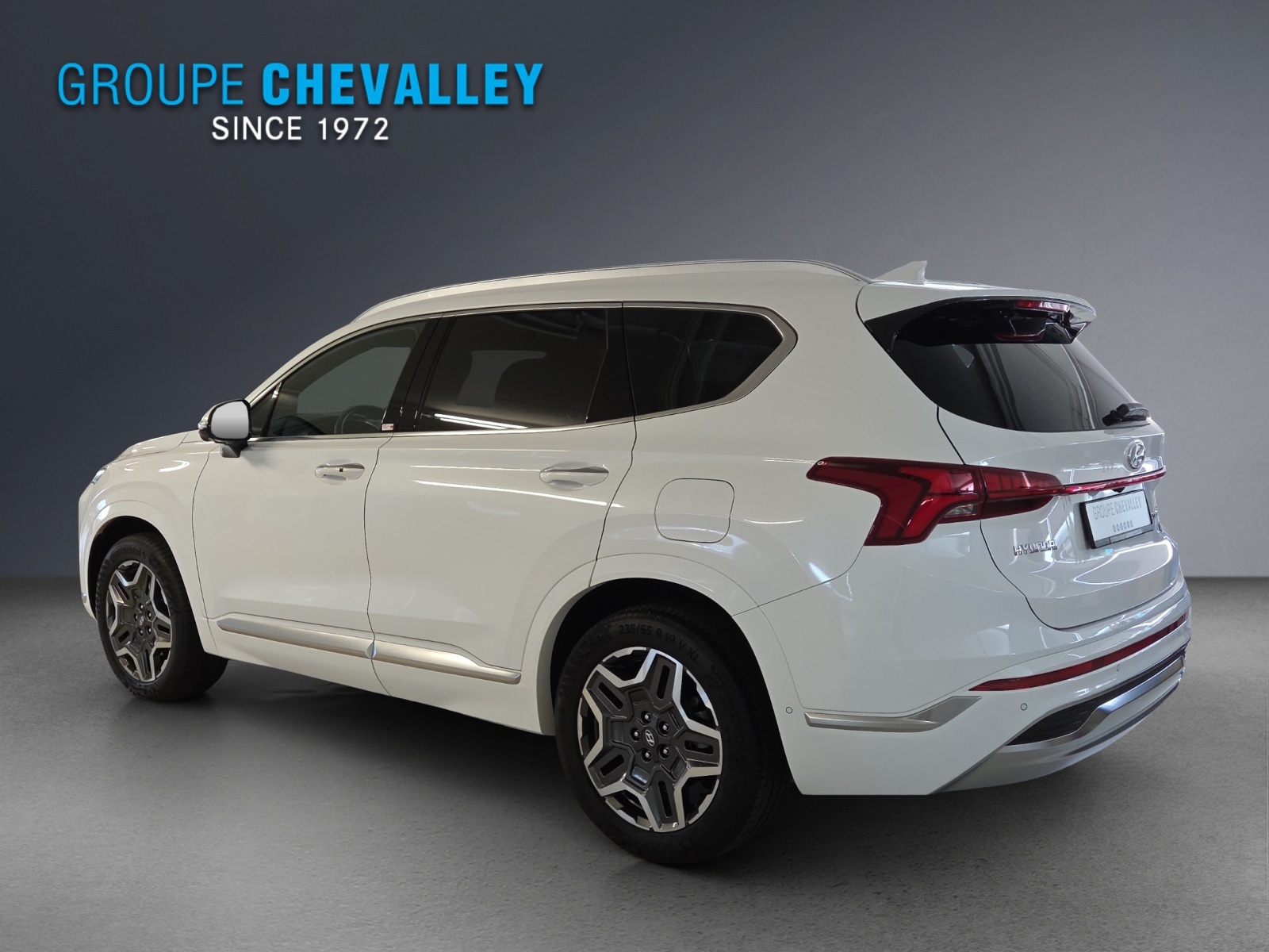 HYUNDAI Santa Fe 1.6 HEV Vert 4WD-showroom-element-3