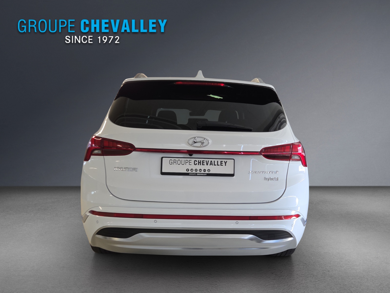 HYUNDAI Santa Fe 1.6 HEV Vert 4WD-image-4