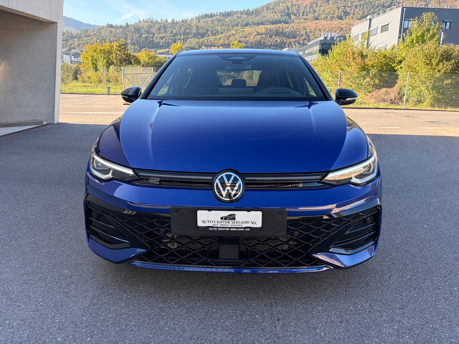 VW Golf 2.0 TDI R-Line DSG