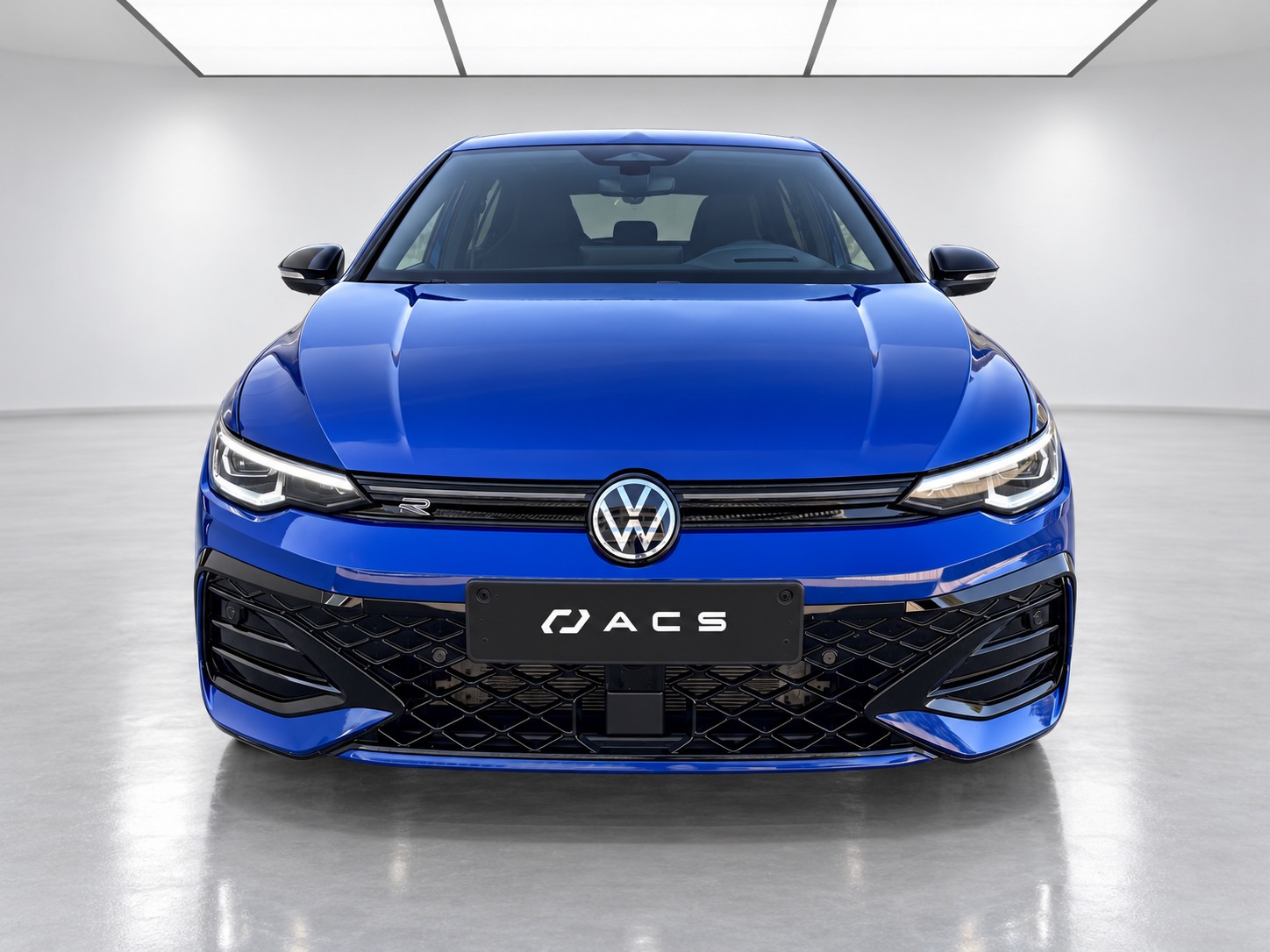 VW Golf 2.0 TDI R-Line DSG