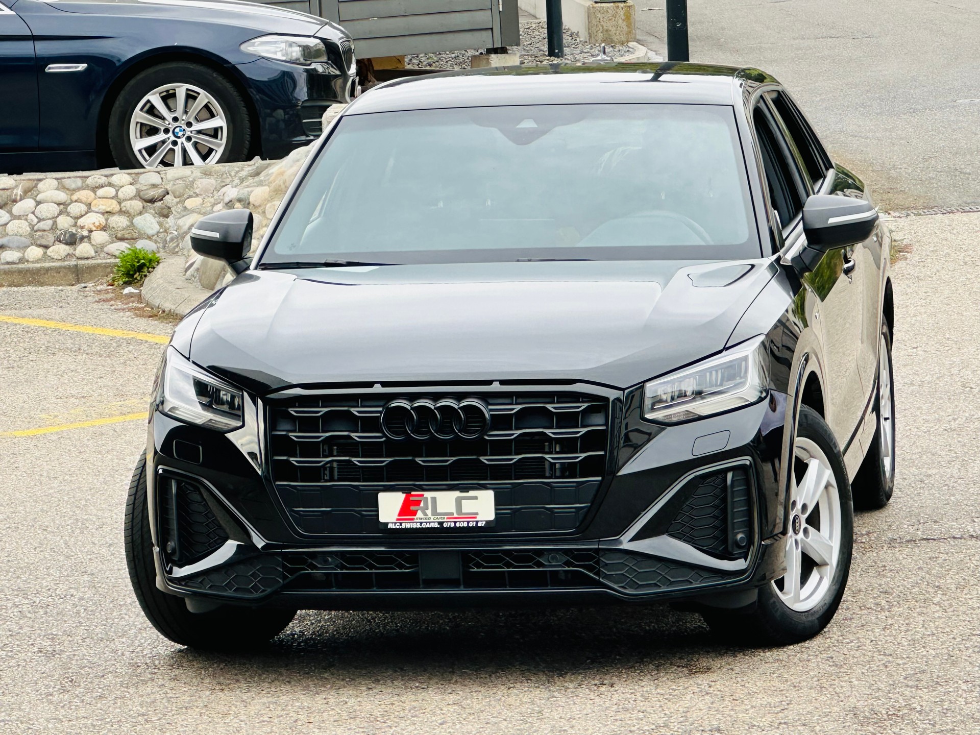 AUDI Q2 35 TFSI S line S-tronic