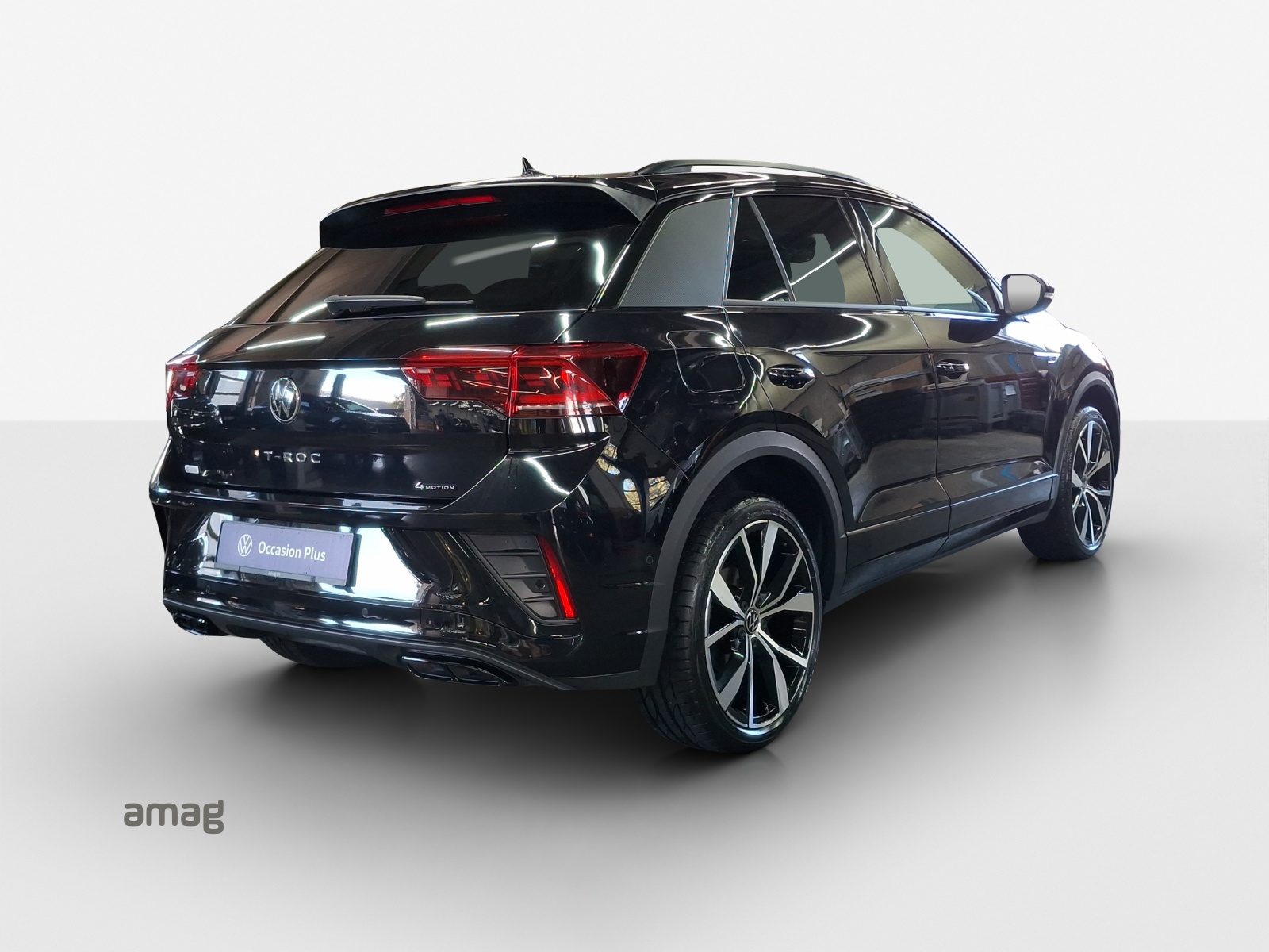 VW T-Roc 2.0 TSI R-Line DSG 4Motion-image-4