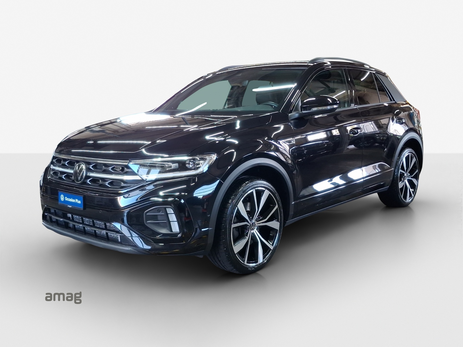 VW T-Roc 2.0 TSI R-Line DSG 4Motion