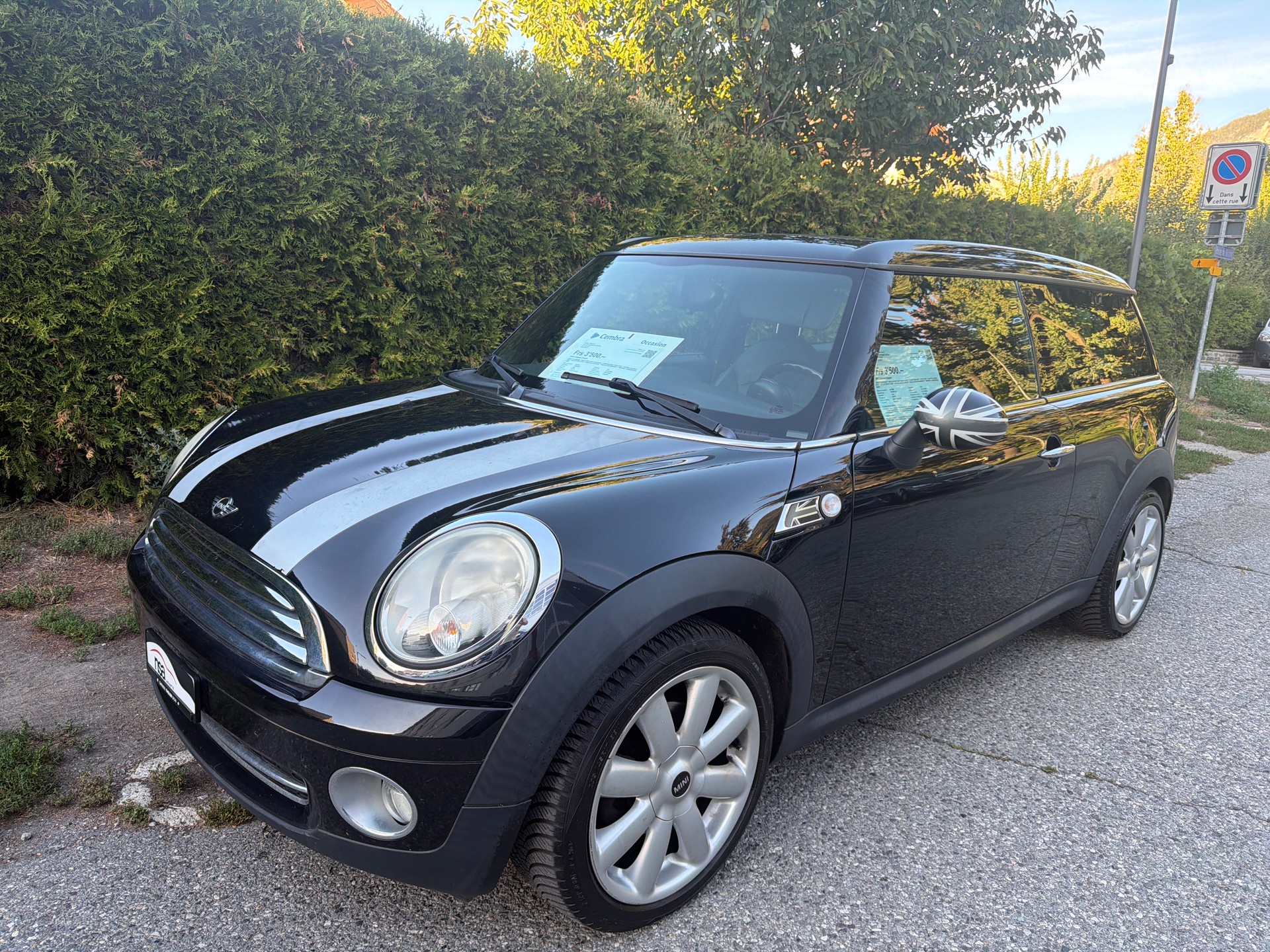 MINI Clubman Cooper-image-8