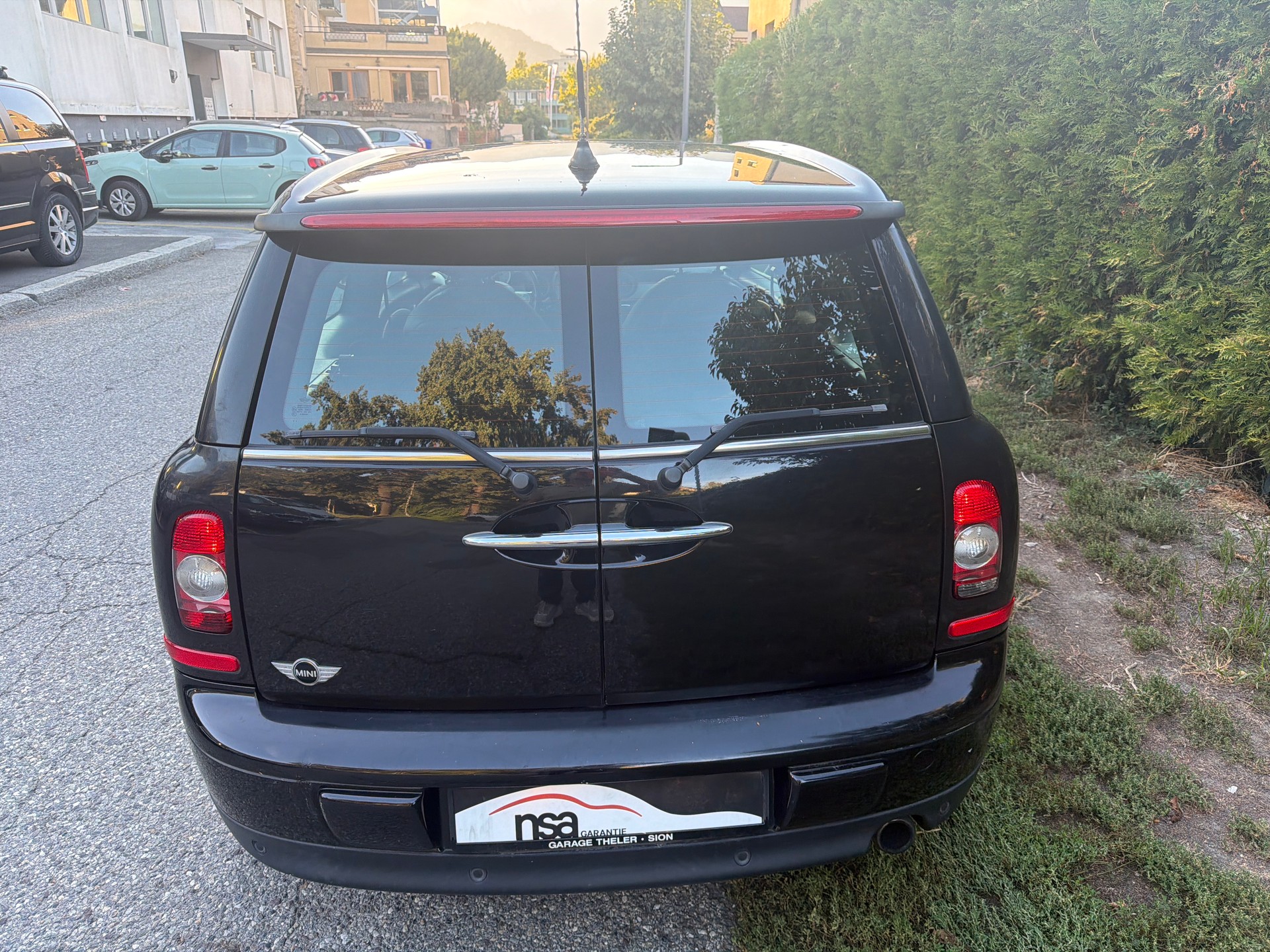 MINI Clubman Cooper-image-5