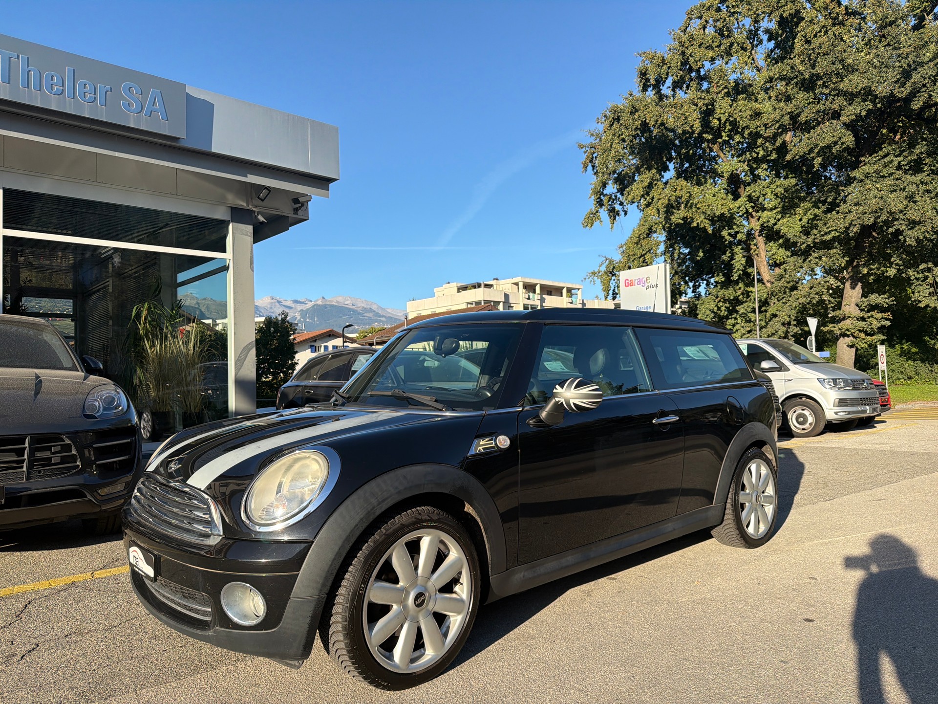 MINI Clubman Cooper