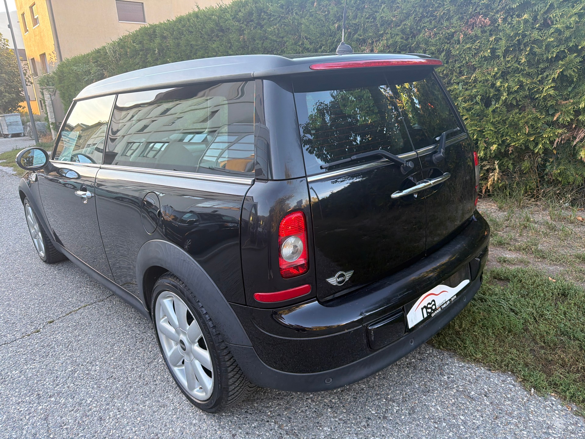 MINI Clubman Cooper-image-6