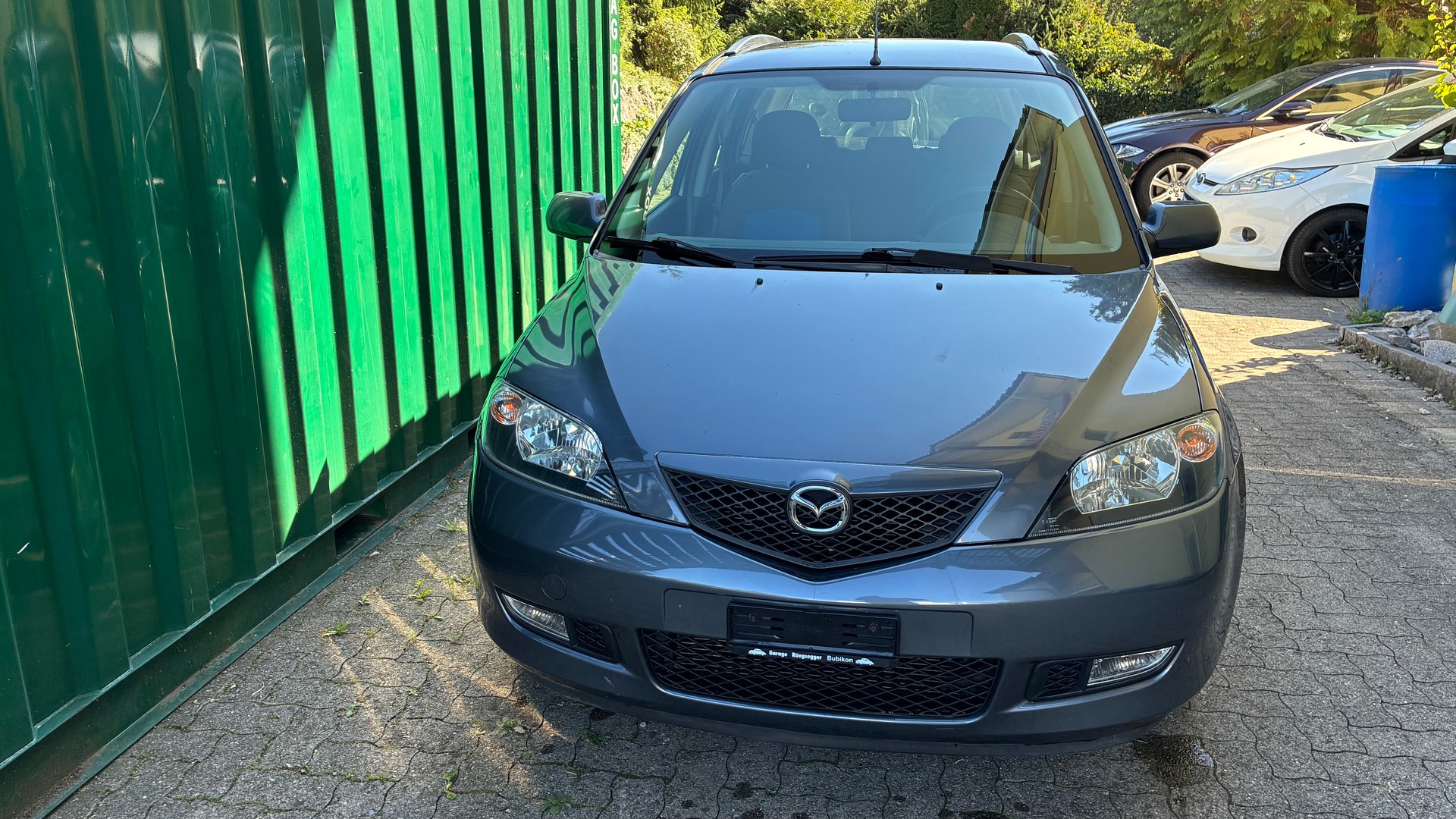 MAZDA 1.6 Exclusive