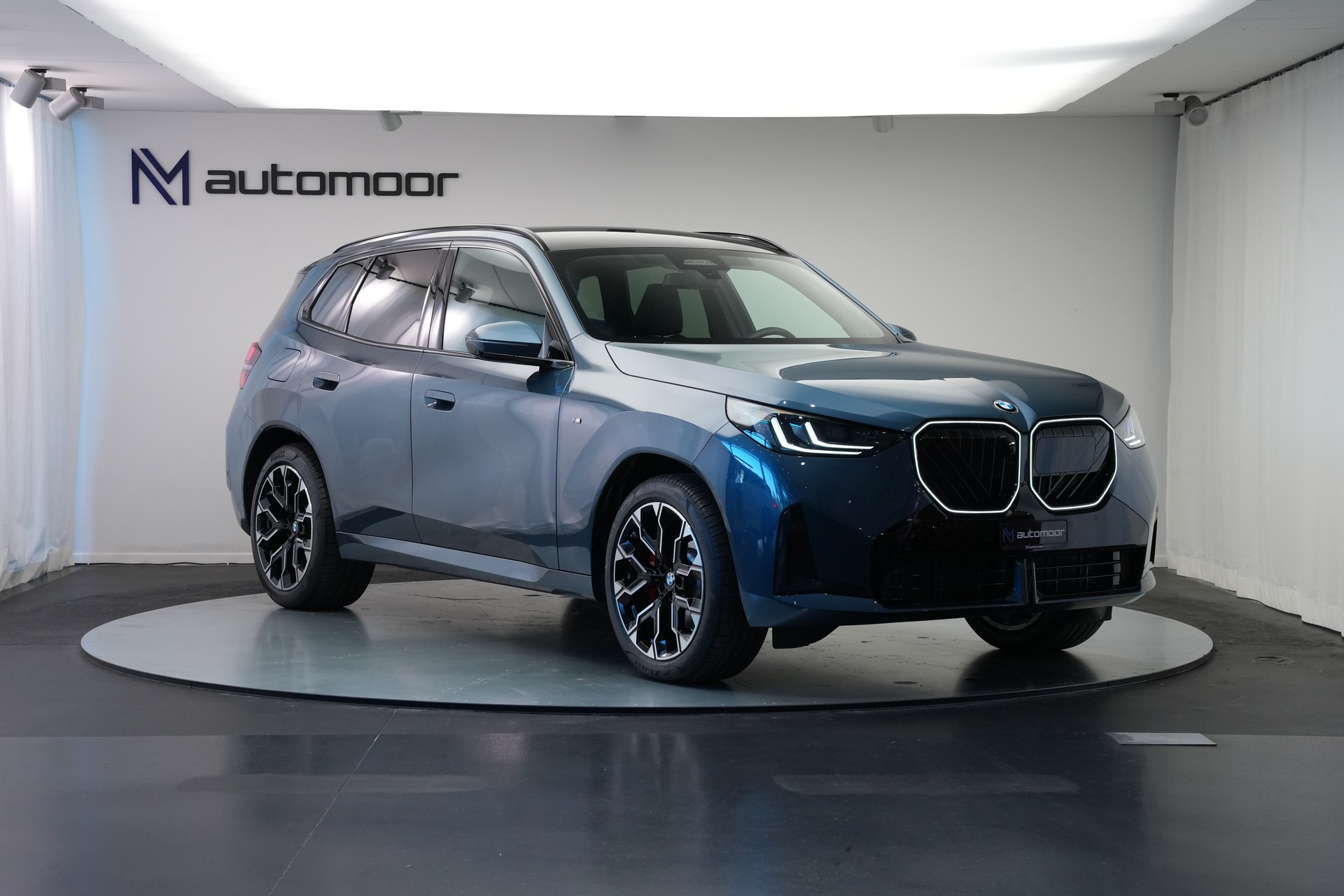 BMW X3 xDrive 20 48V M Sport Pro *Panorama* *Head-Up* *Leder*-showroom-element-2