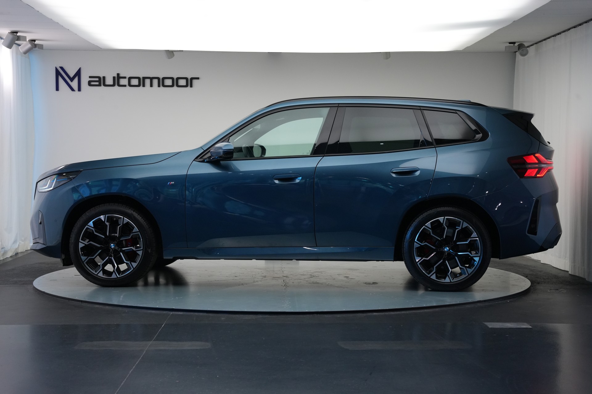 BMW X3 xDrive 20 48V M Sport Pro *Panorama* *Head-Up* *Leder*-image-7