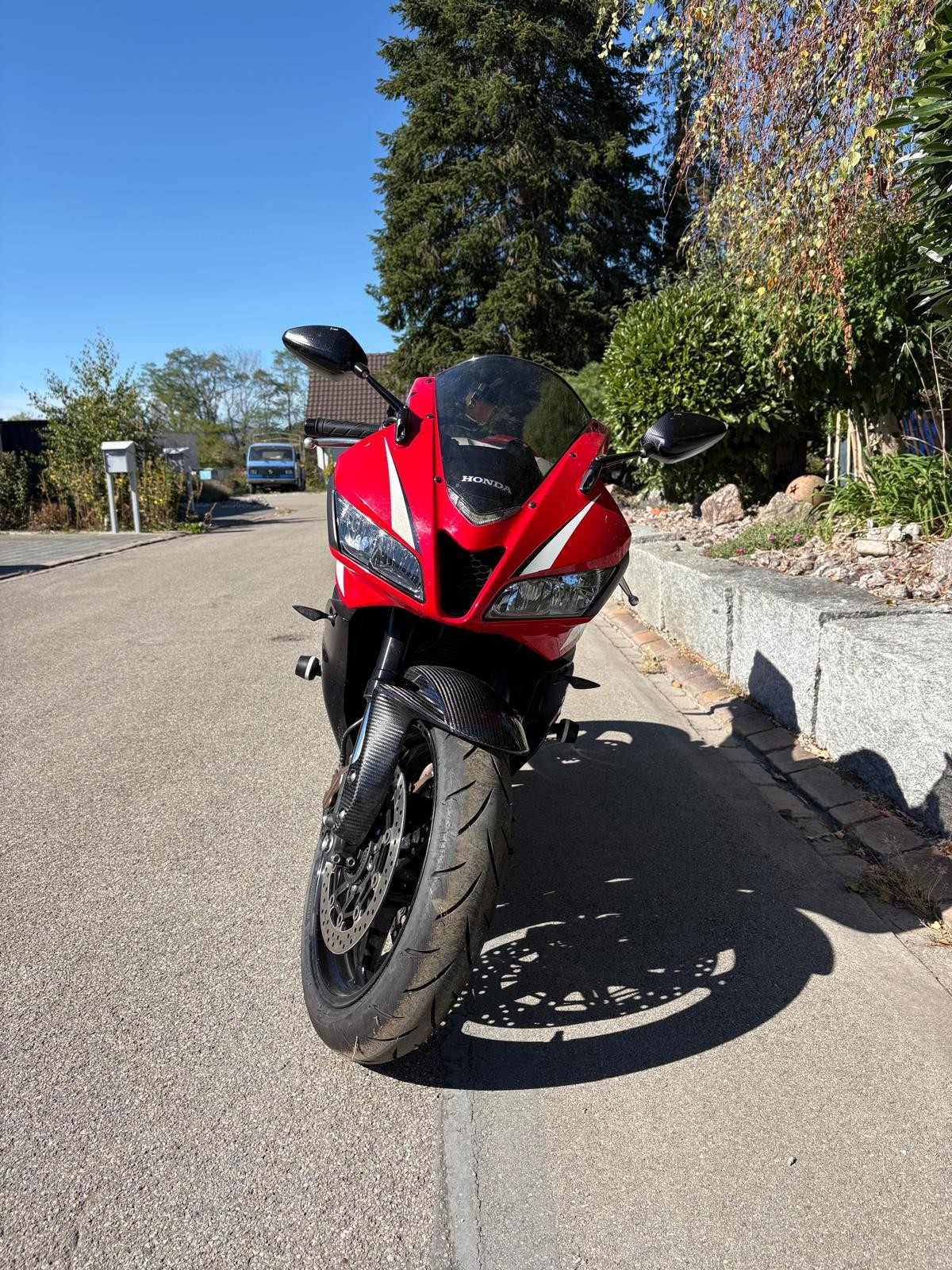 HONDA CBR 600 RA ABS-image-1
