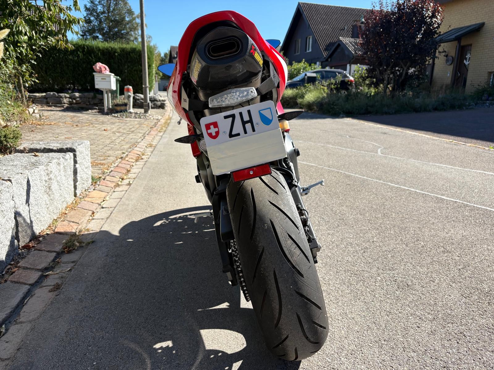 HONDA CBR 600 RA ABS-image-2