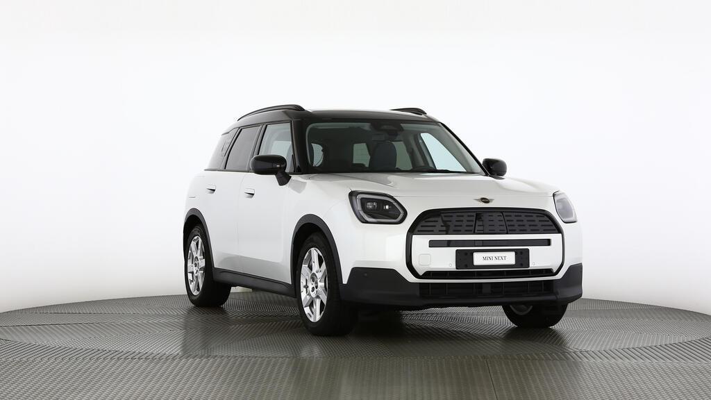 MINI Countryman E