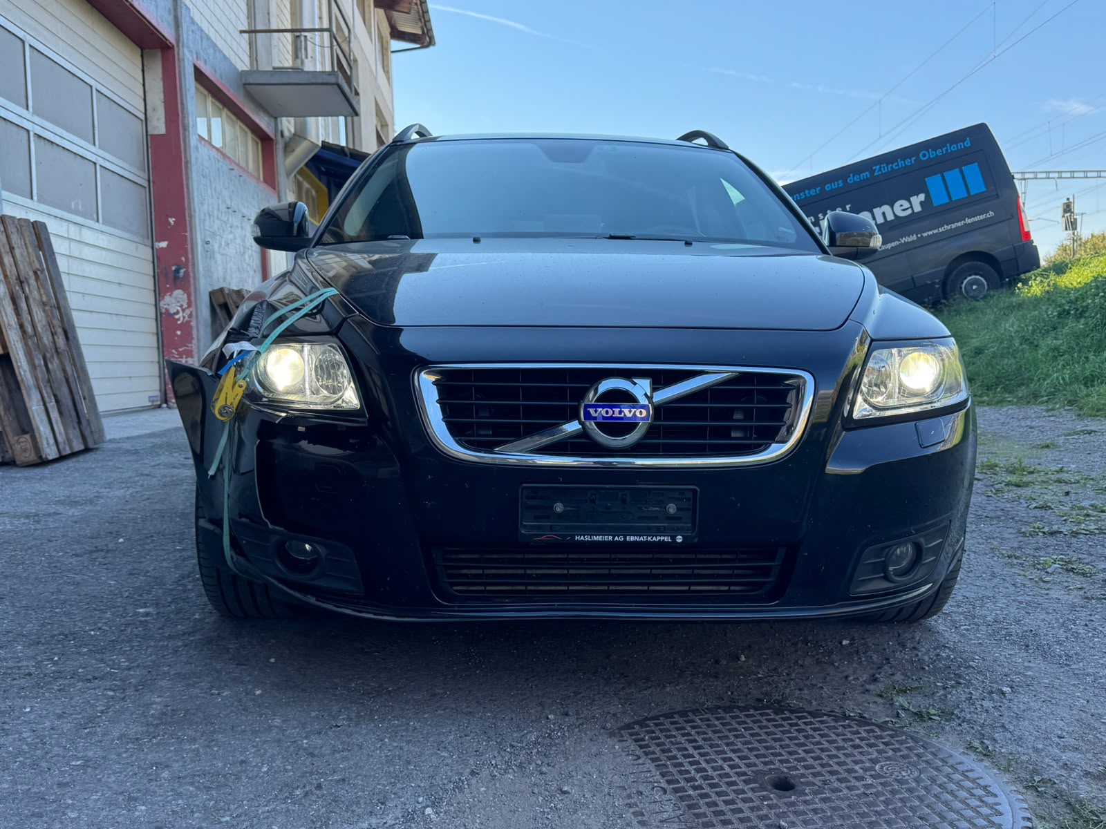 VOLVO V50 D3 Business Edition Geartronic