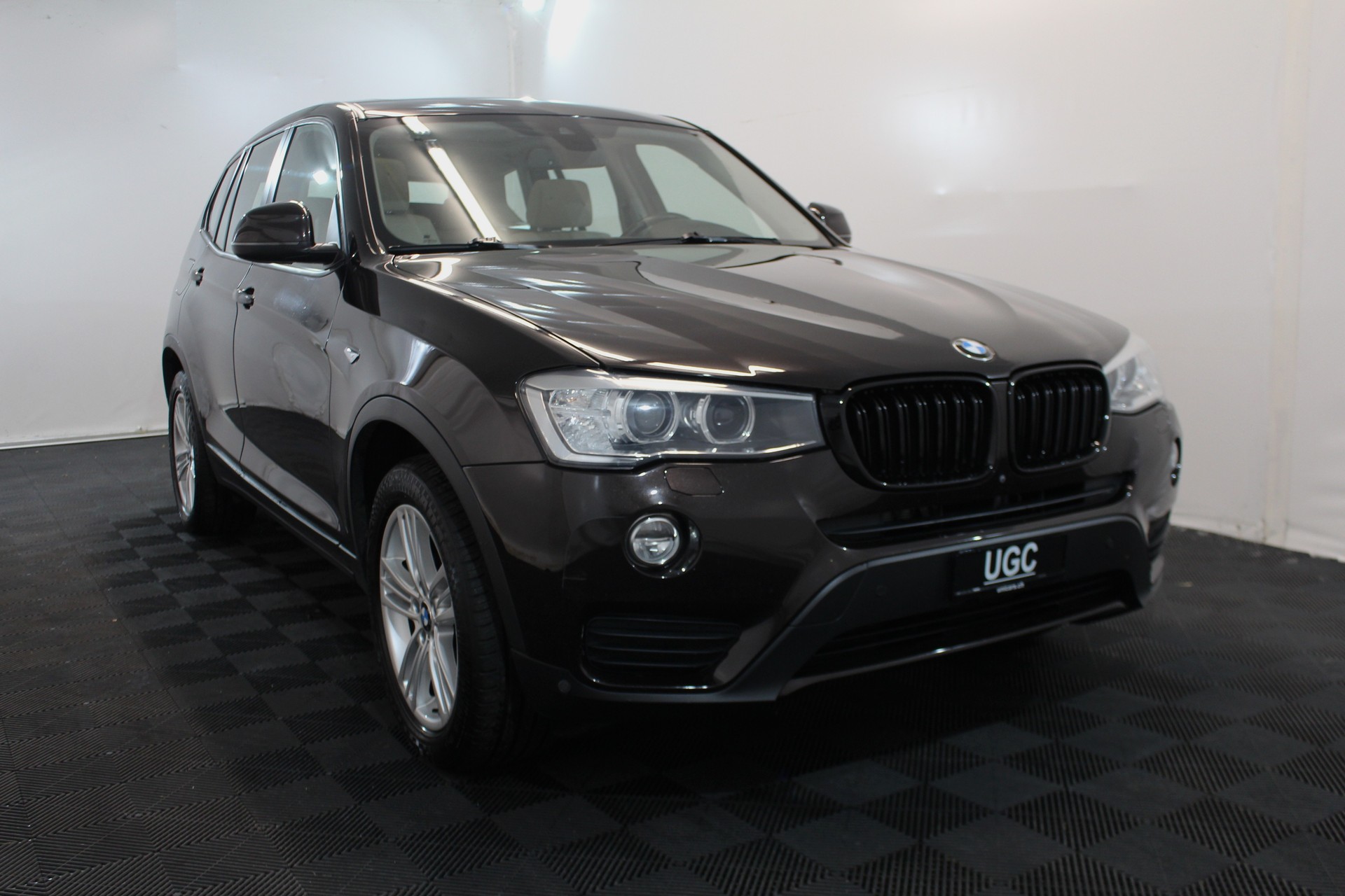 BMW X3 20d xDrive SAG