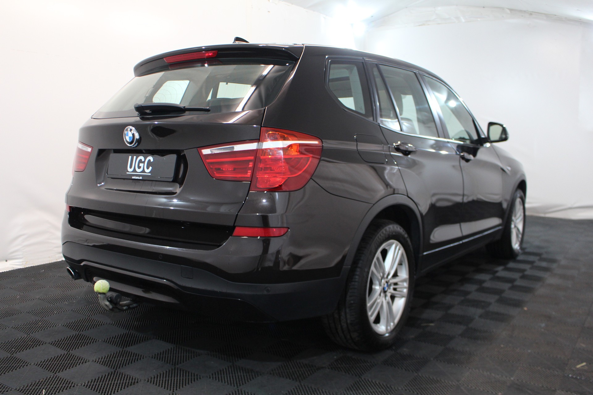 BMW X3 20d xDrive SAG-image-5