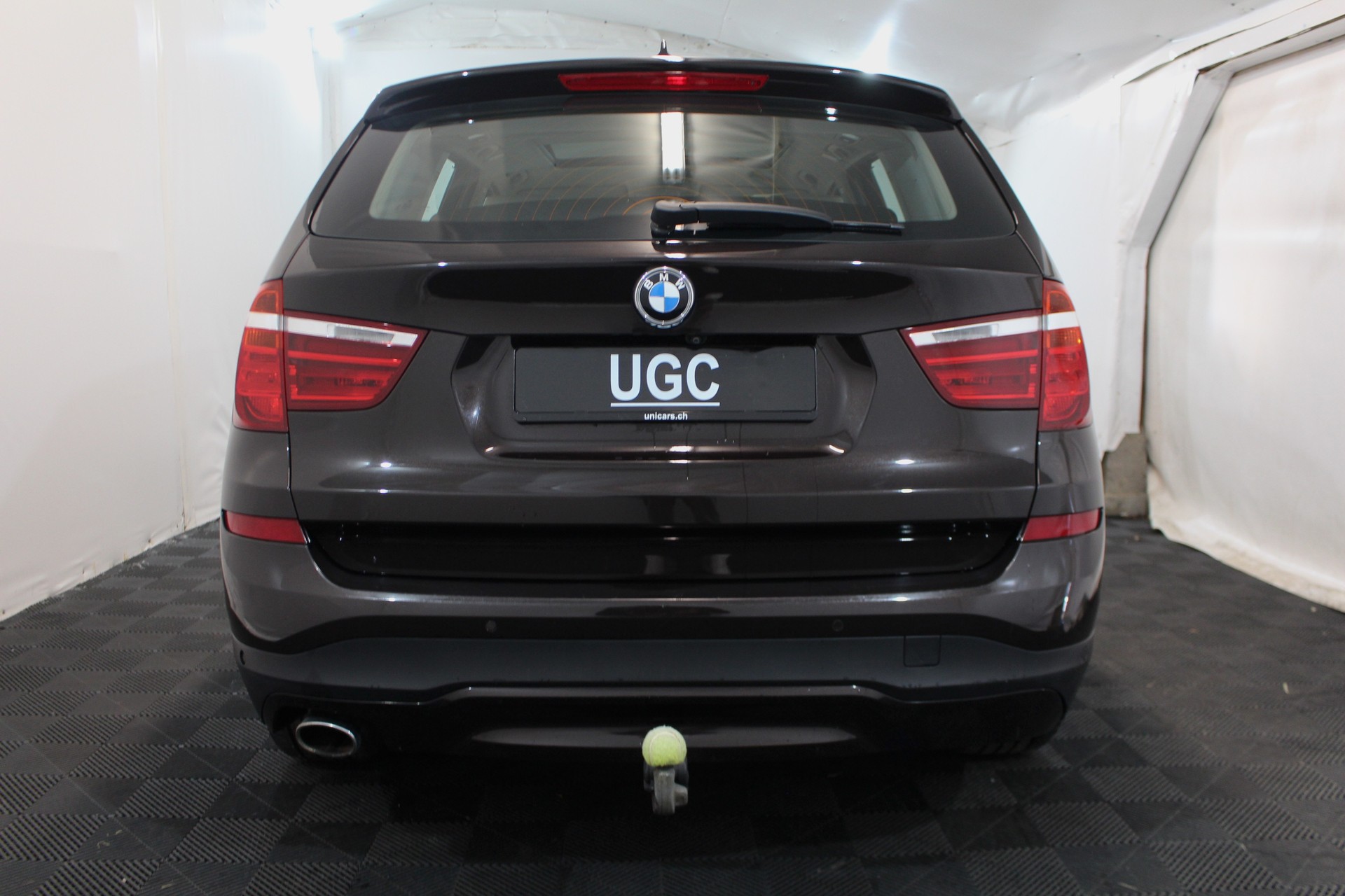 BMW X3 20d xDrive SAG-image-4