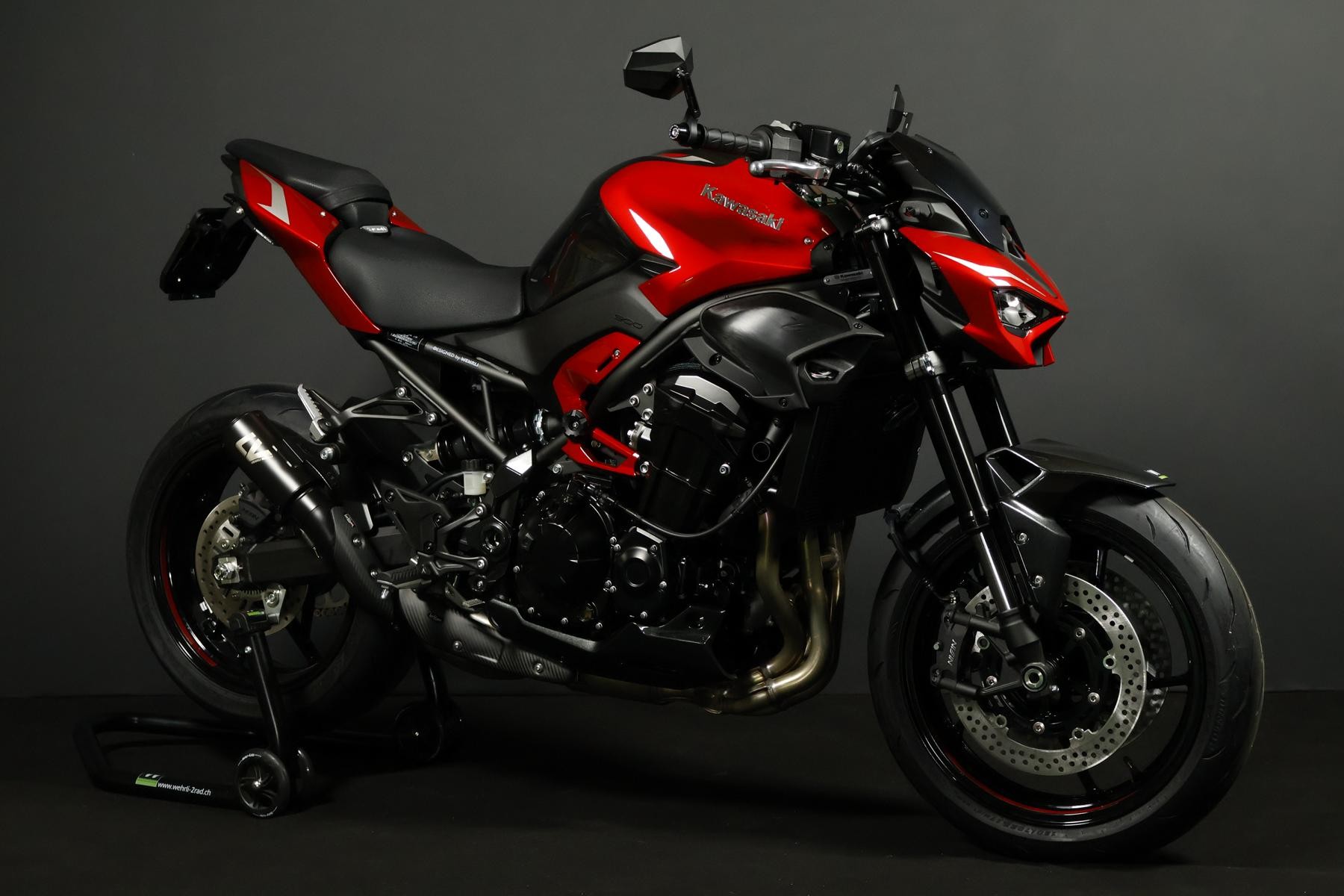 KAWASAKI Z 900 (91/70/35 KW) Level 3-image-2