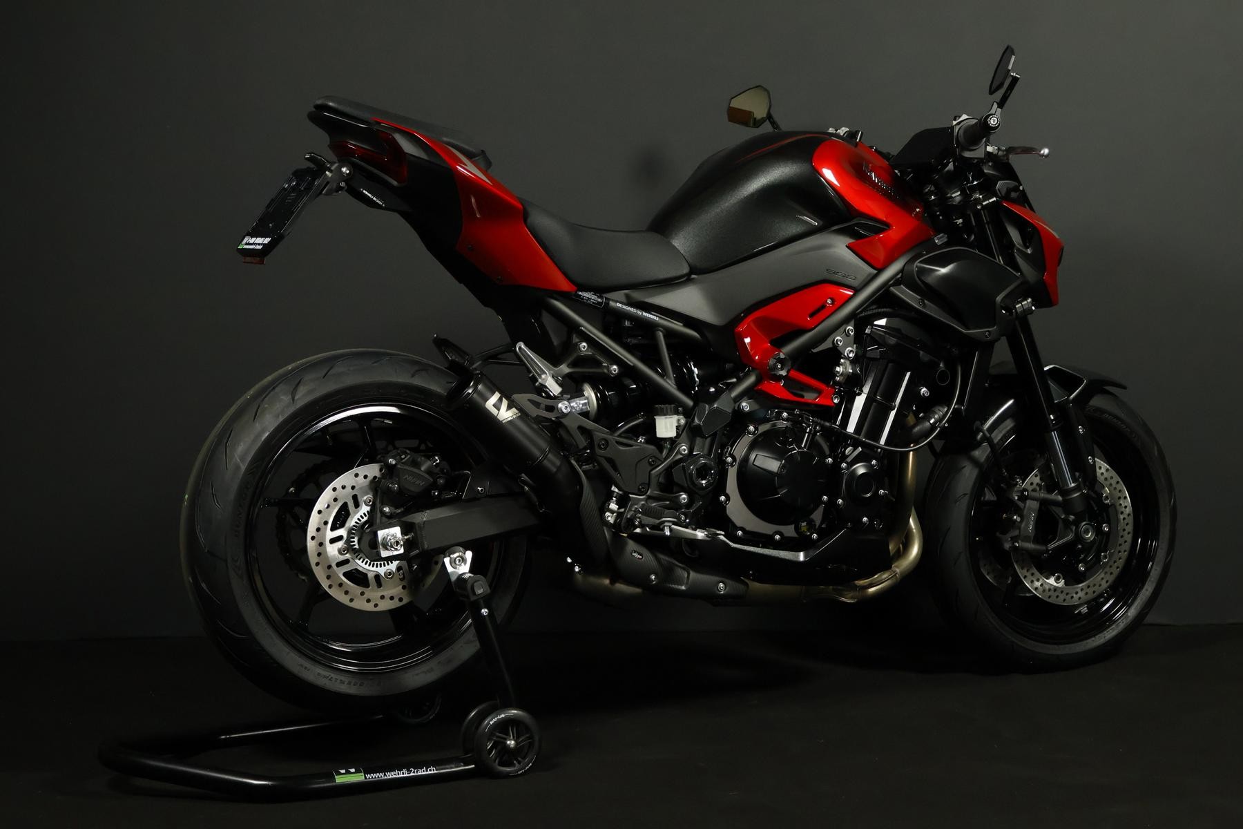 KAWASAKI Z 900 (91/70/35 KW) Level 3-image-12