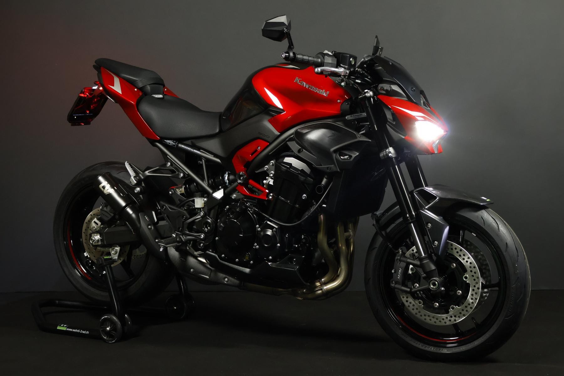 KAWASAKI Z 900 (91/70/35 KW) Level 3-image-1