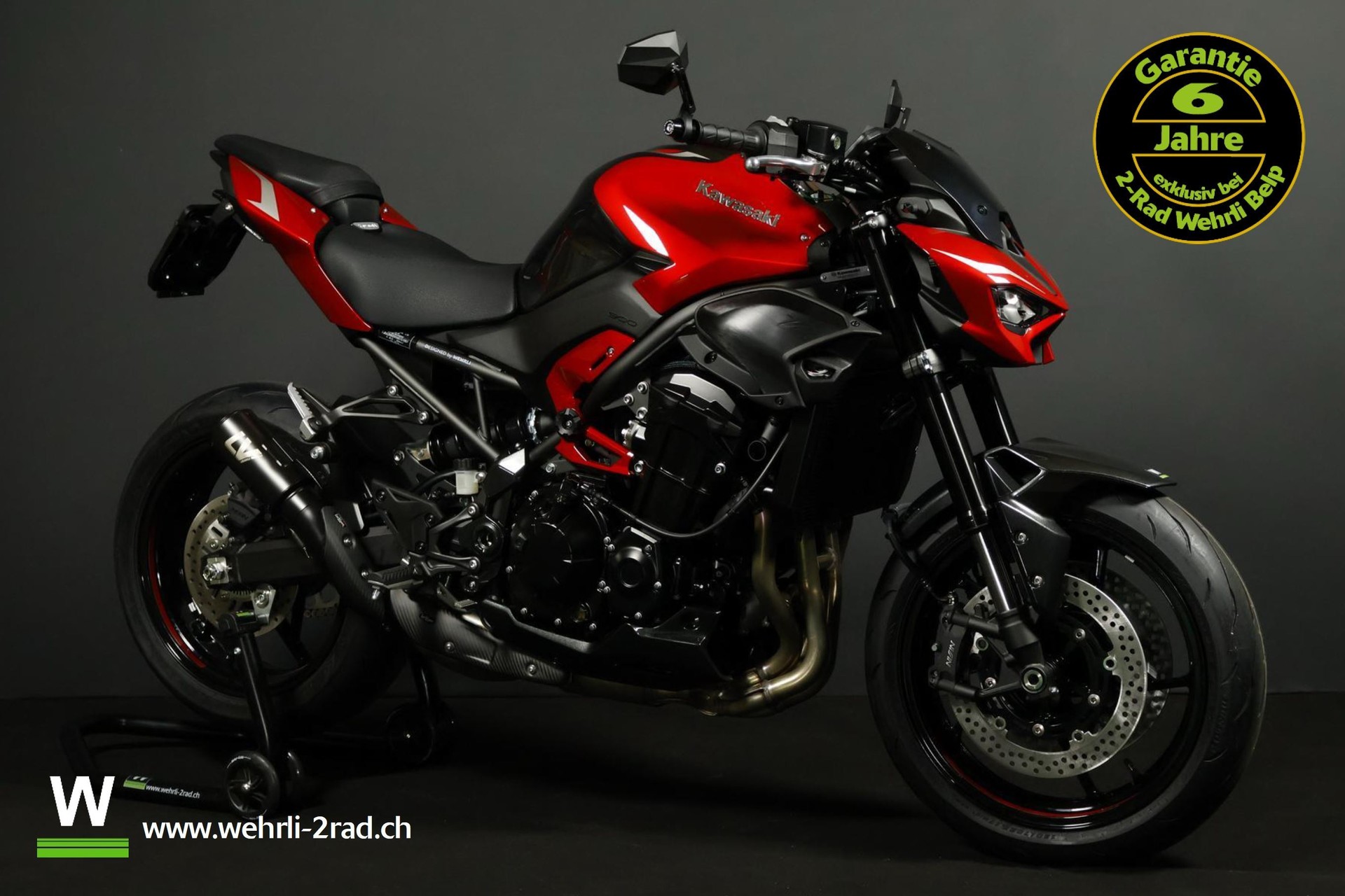 KAWASAKI Z 900 (91/70/35 KW) Level 3-image-0