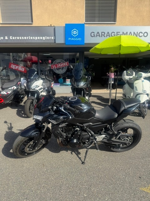 KAWASAKI Z 650-image-1