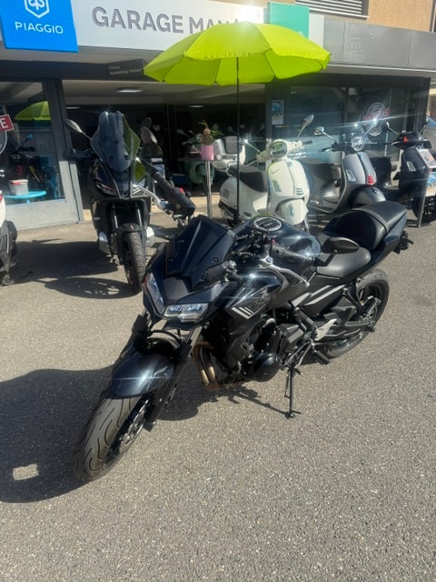 KAWASAKI Z 650