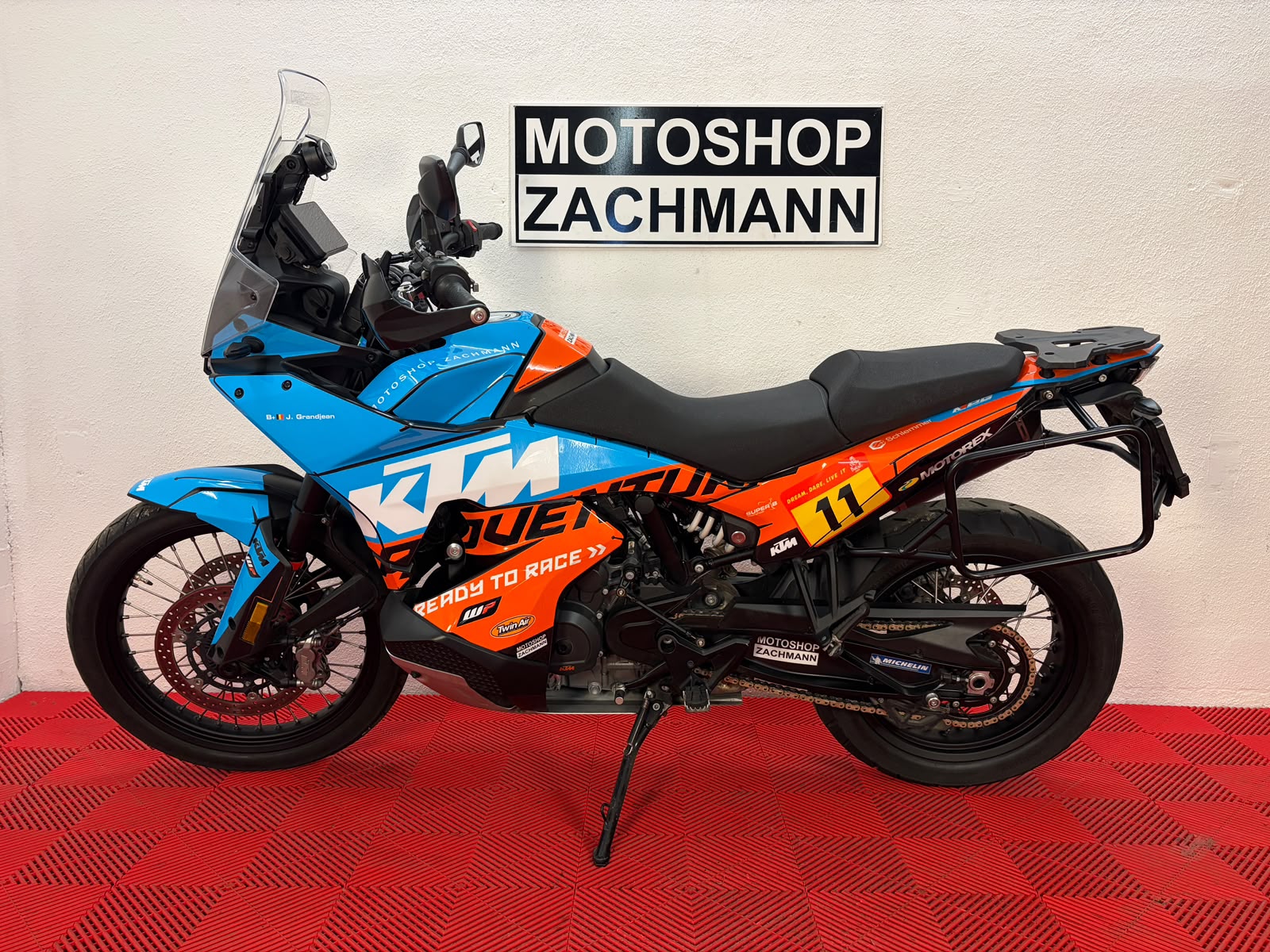 KTM 790 Adventure-image-4