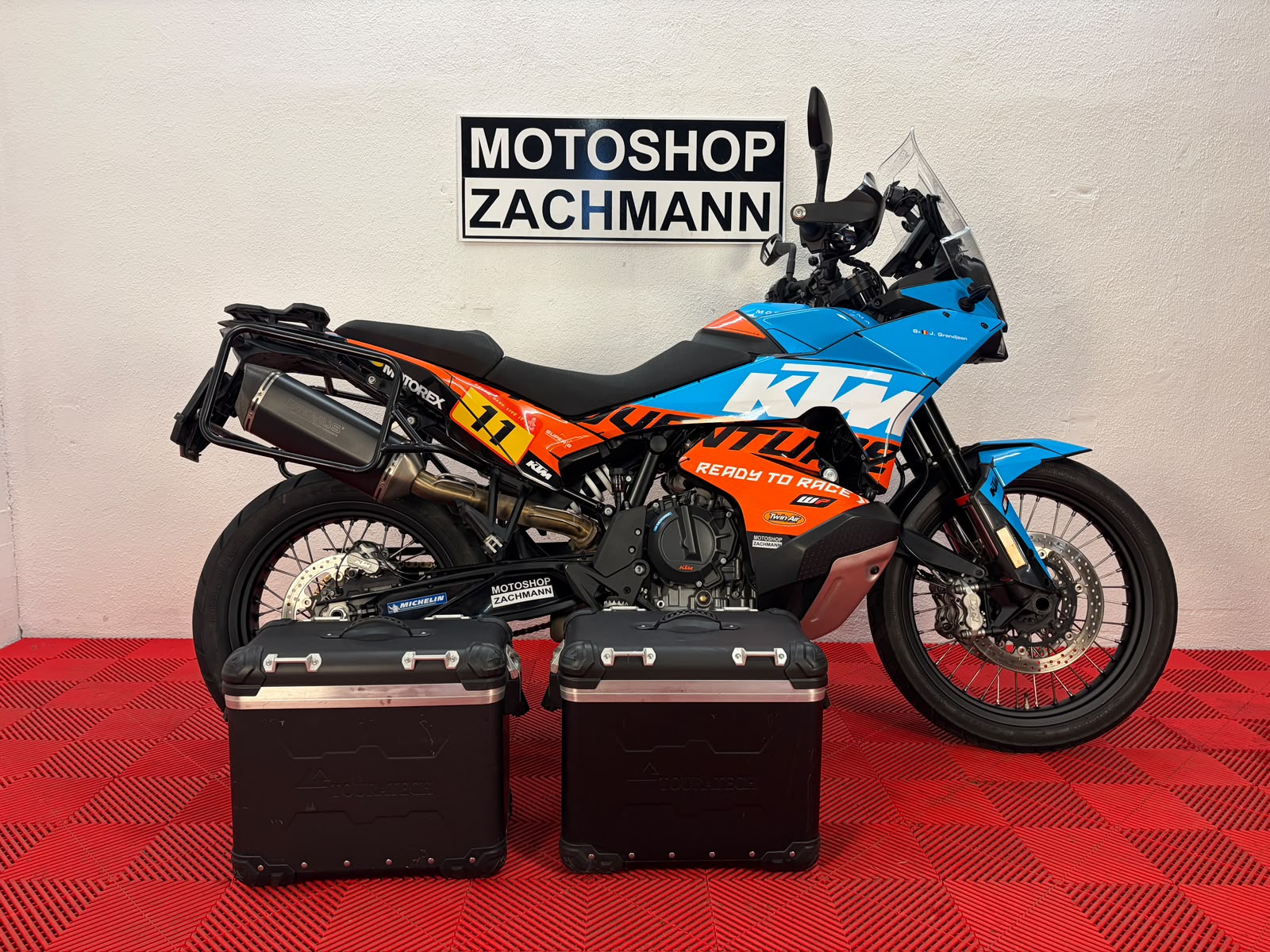 KTM 790 Adventure-image-0