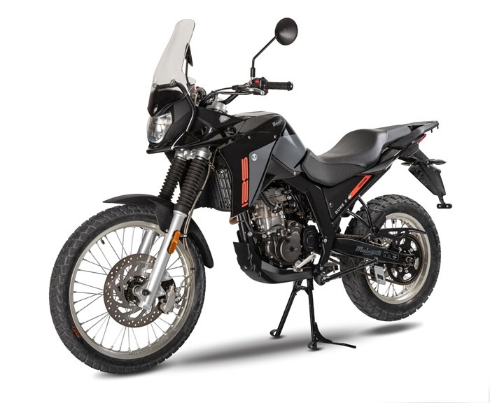 MALAGUTI Dune 125 X BLACK-EDITION-image-0
