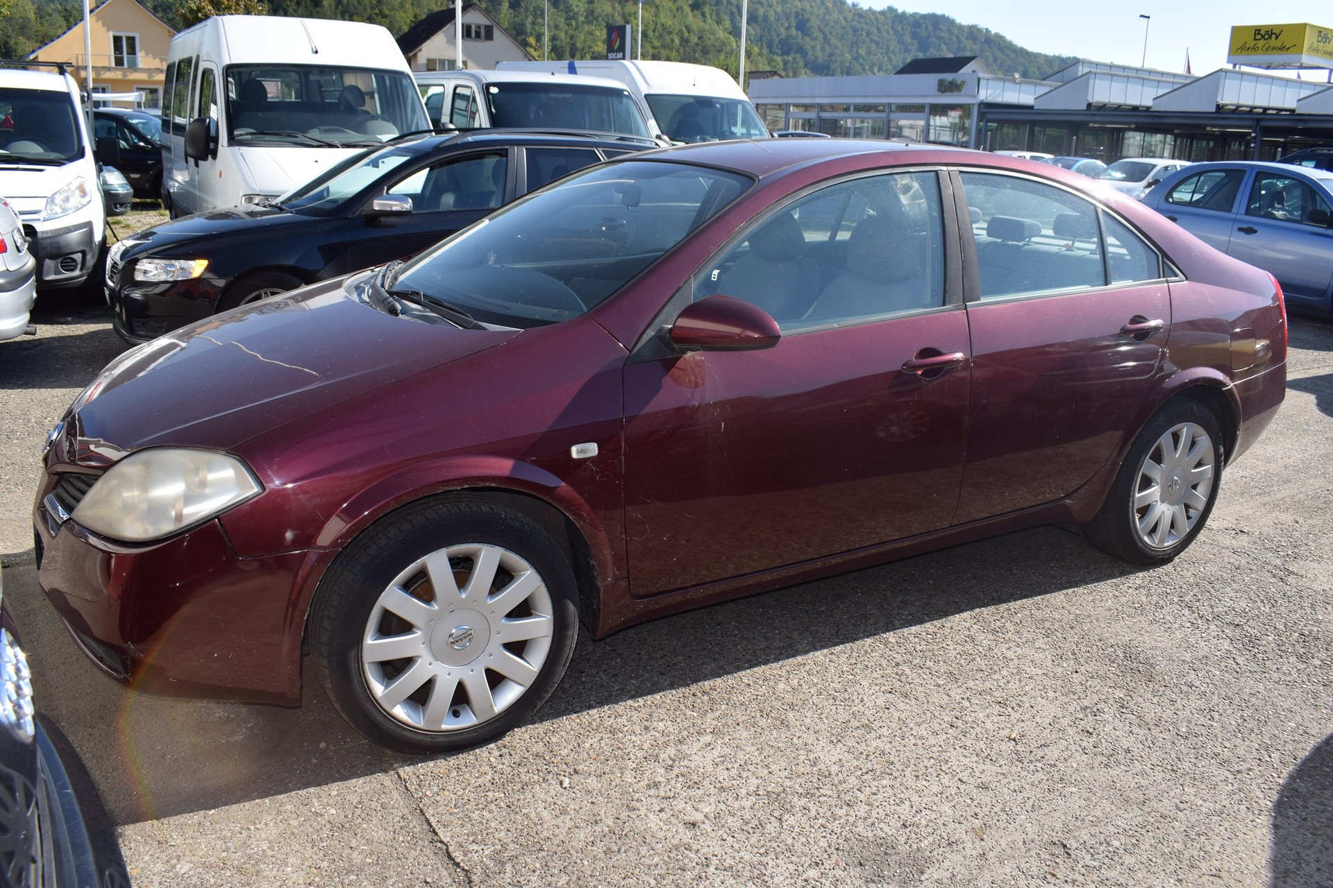 NISSAN Primera 1.9 dCi acenta-image-1