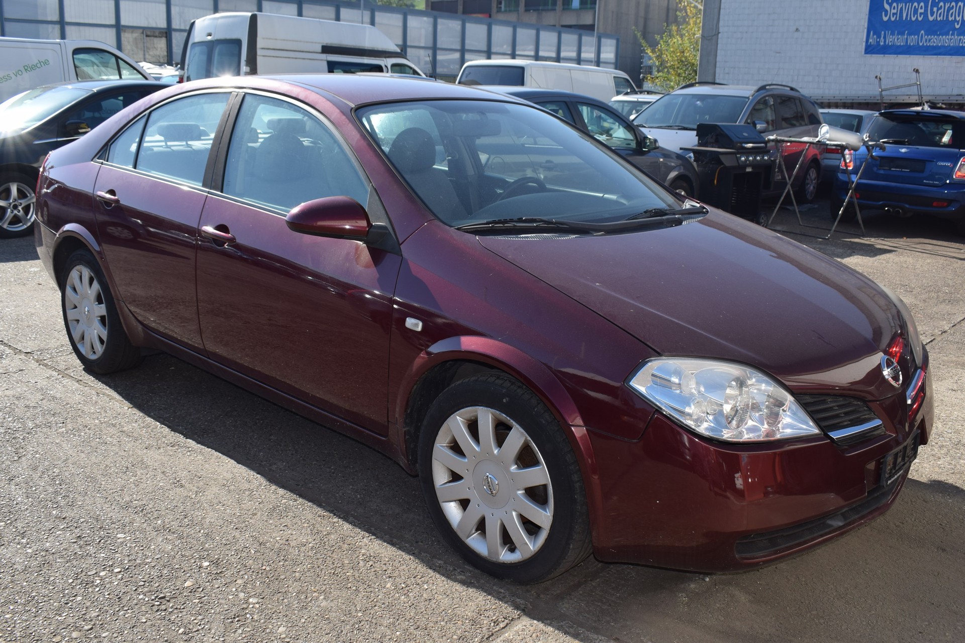 NISSAN Primera 1.9 dCi acenta-image-5