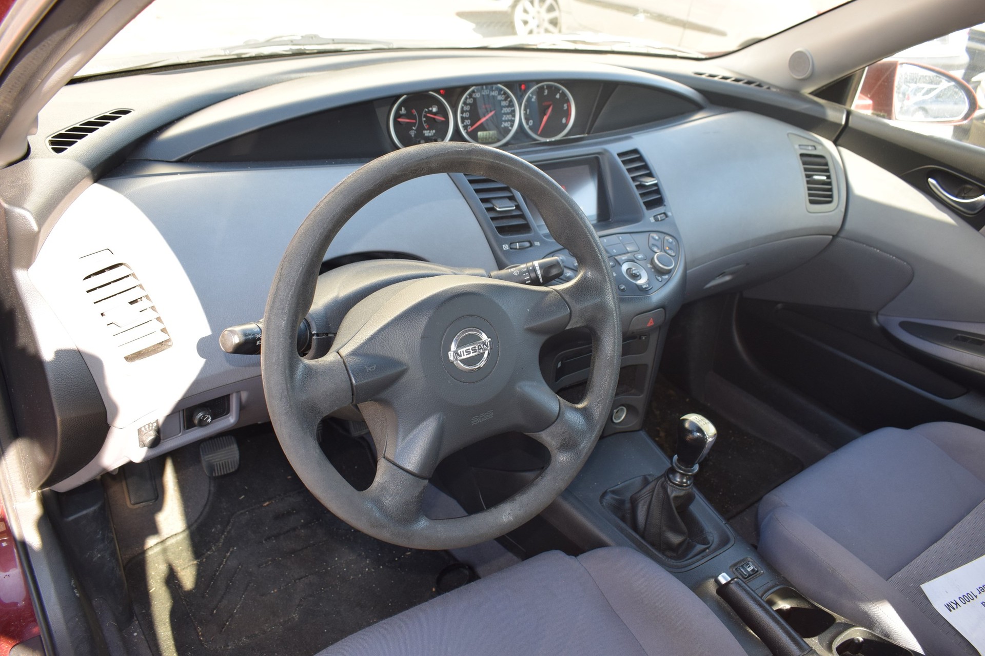 NISSAN Primera 1.9 dCi acenta-image-6