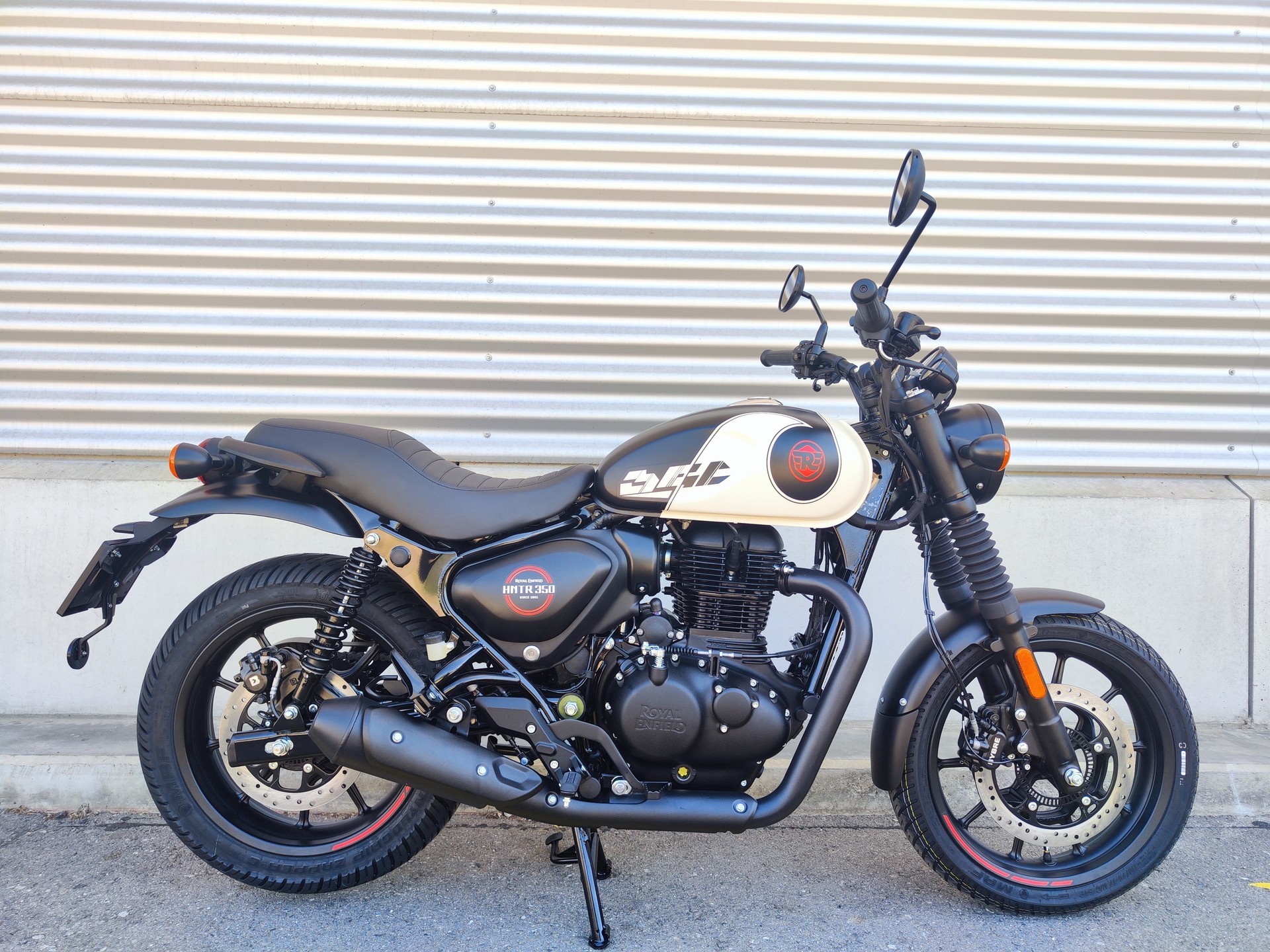 ROYAL ENFIELD HNTR 350-image-0