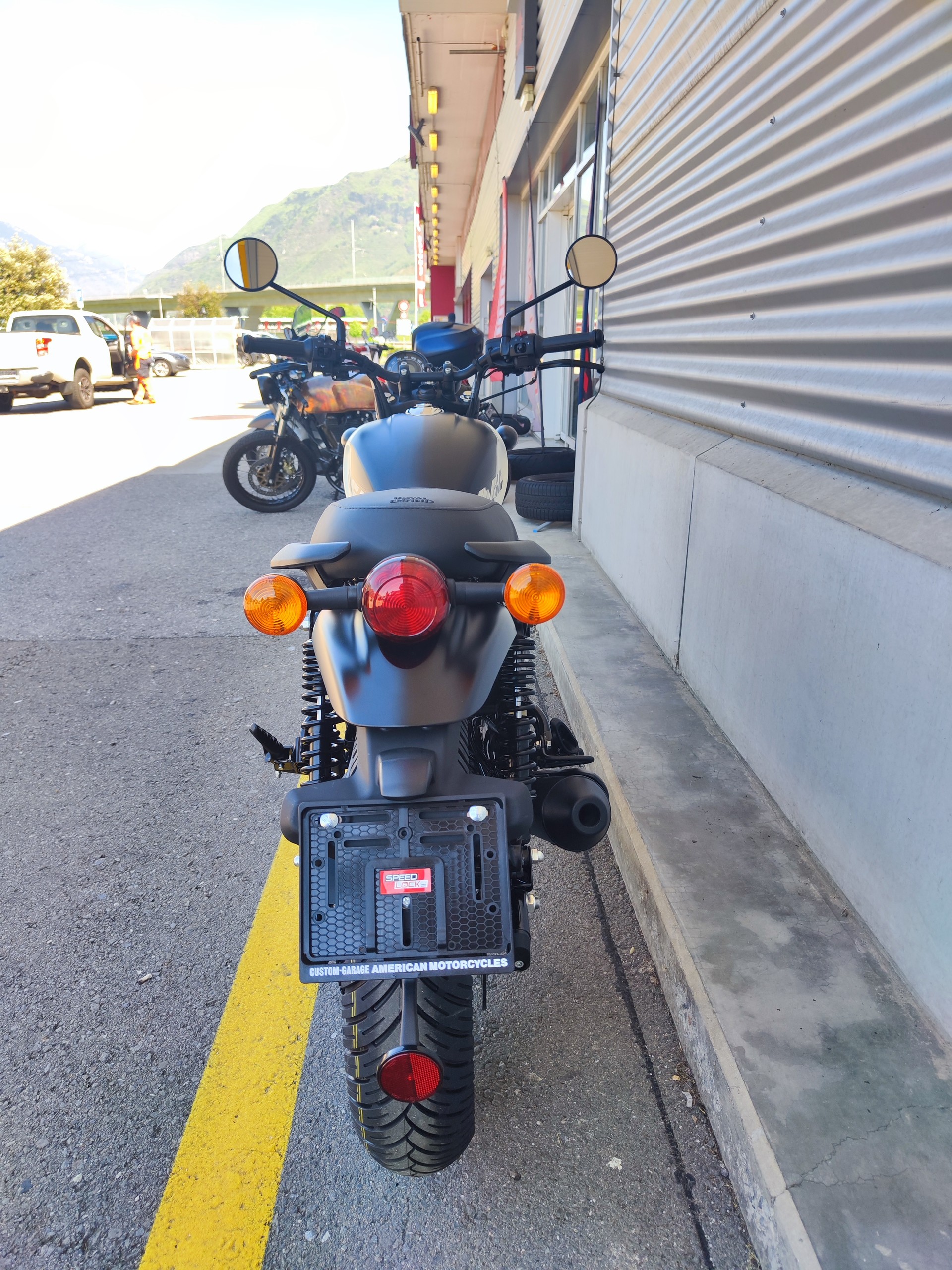 ROYAL ENFIELD HNTR 350-image-6