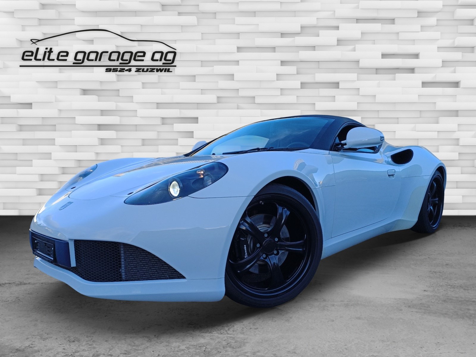 ARTEGA GT 3.6 V6 DSG