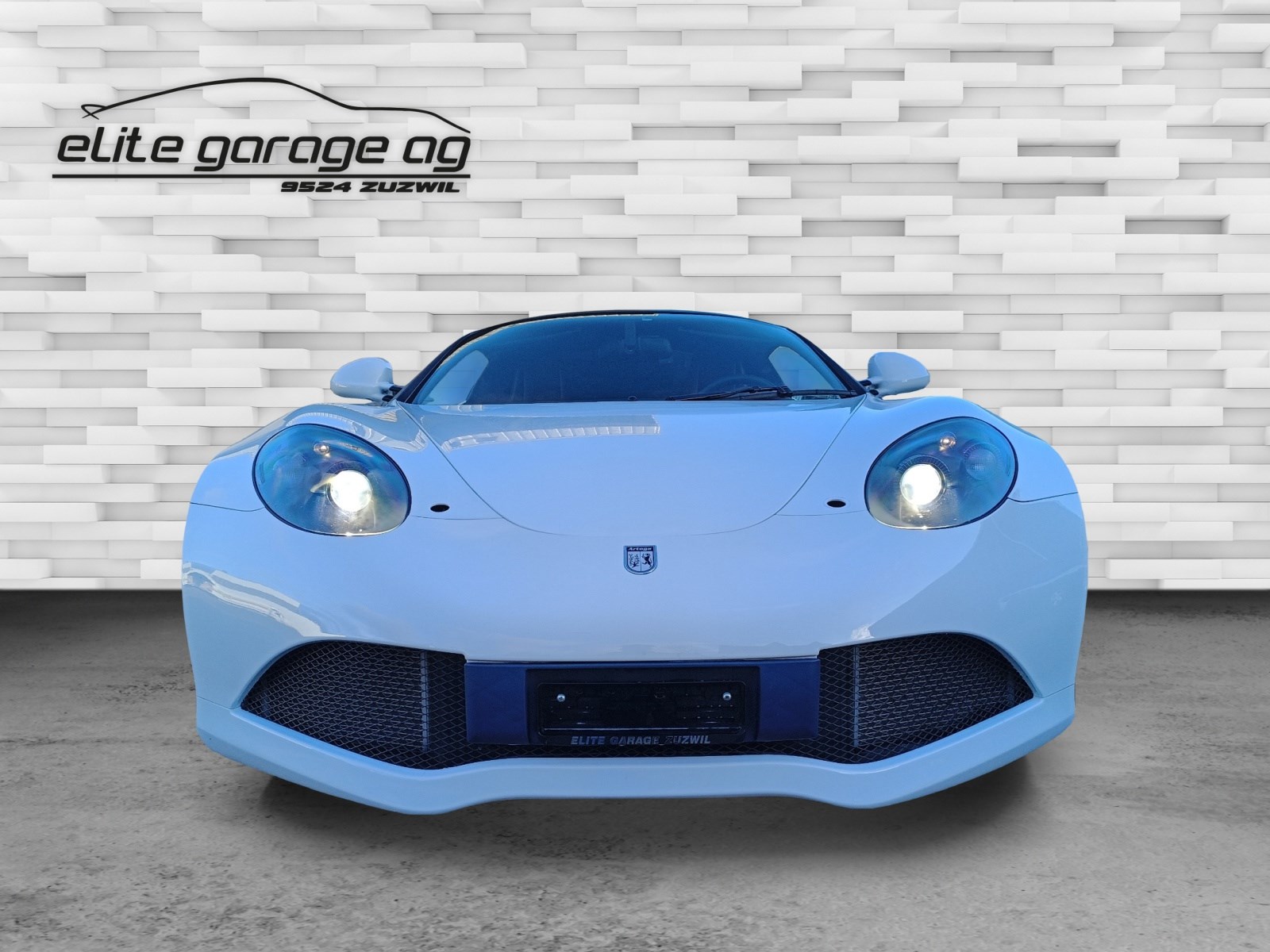 ARTEGA GT 3.6 V6 DSG-image-1