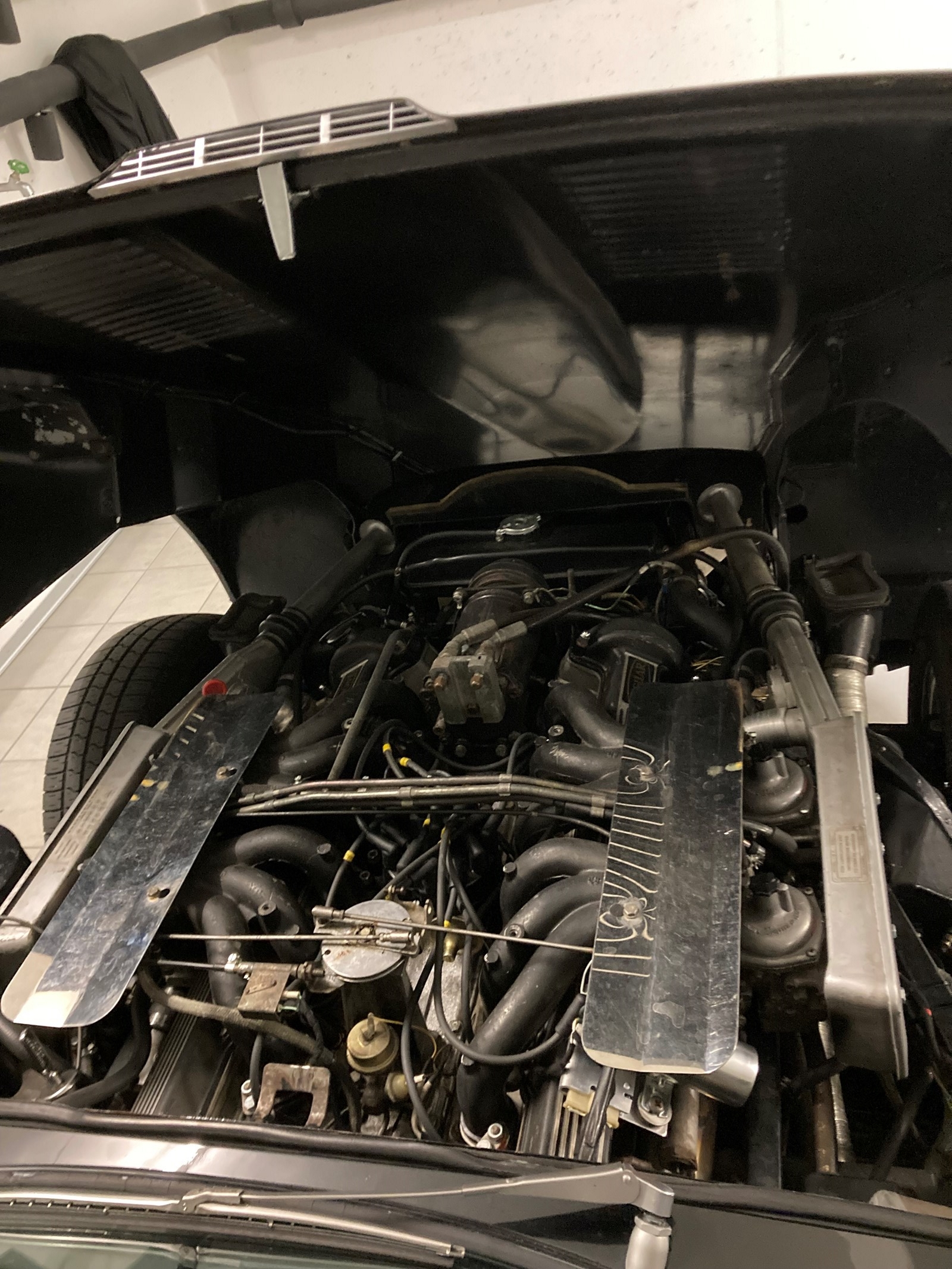 JAGUAR E-Type Serie III V12 Cabrio-image-6