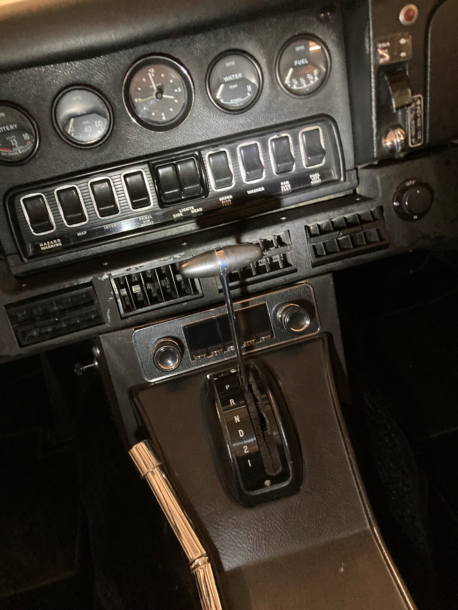 JAGUAR E-Type Serie III V12 Cabrio-image-7