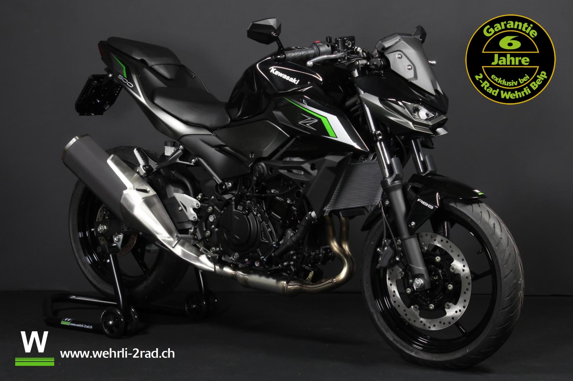KAWASAKI Z 500 Level 2-image-0