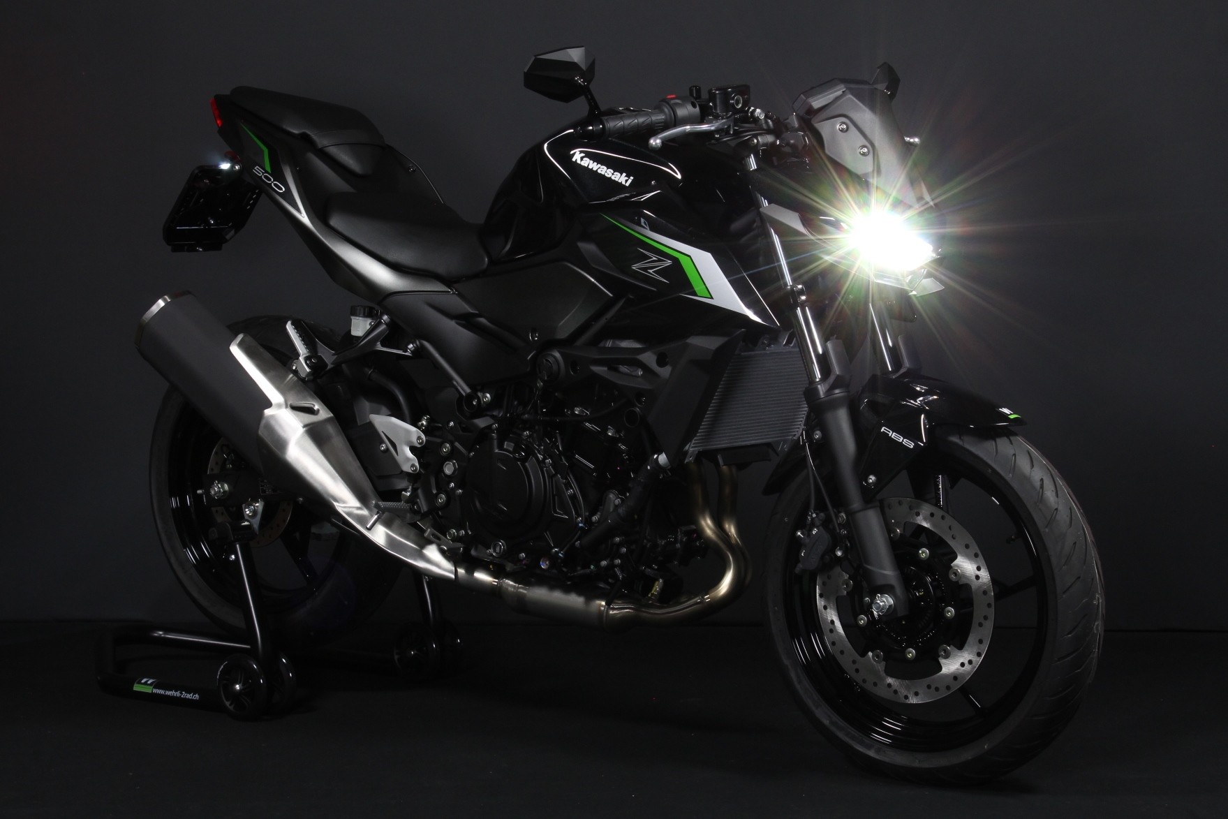KAWASAKI Z 500 Level 2-image-2