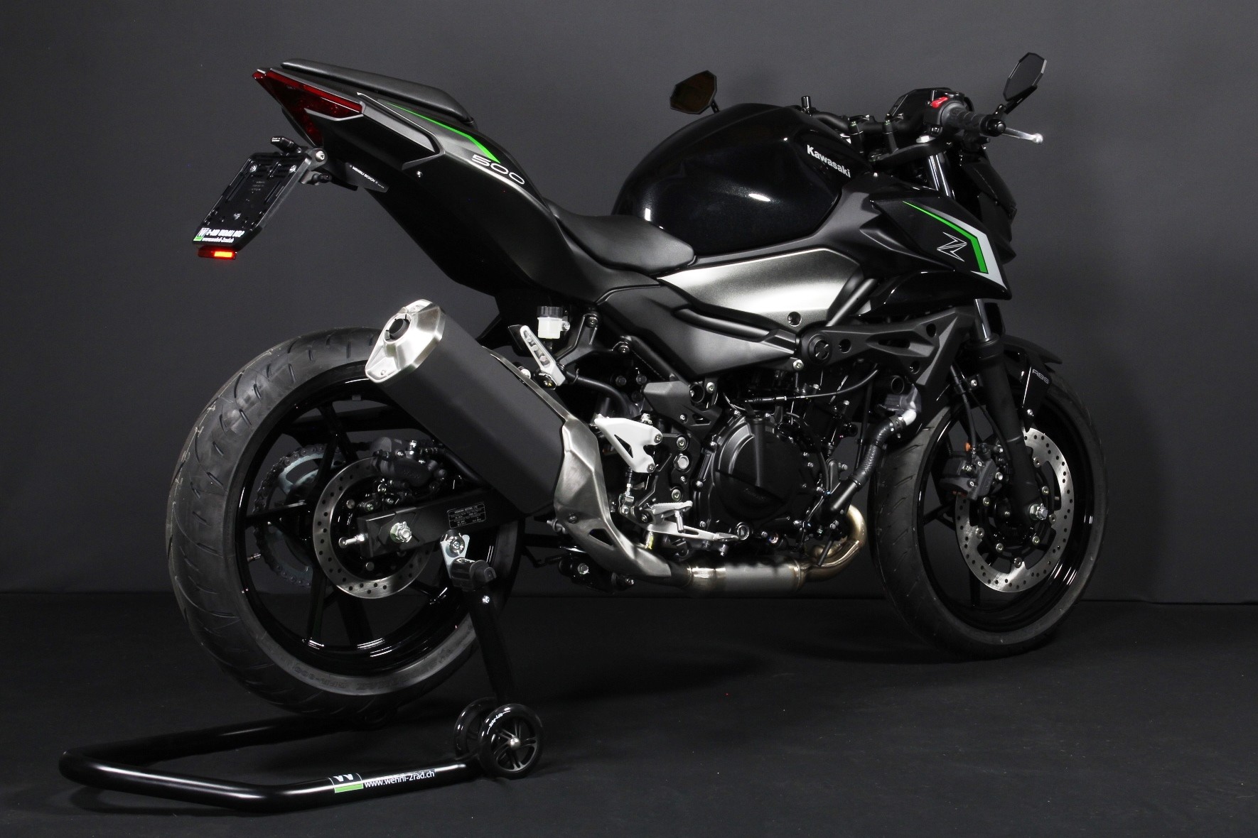 KAWASAKI Z 500 Level 2-image-7